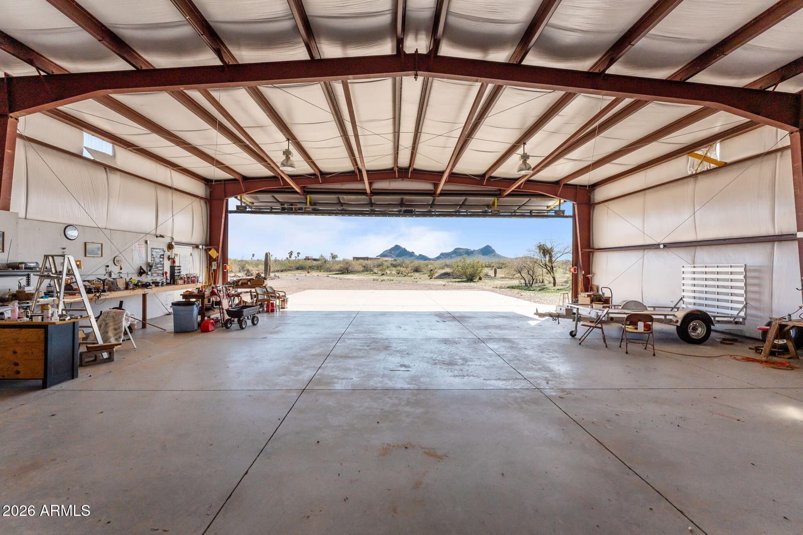 51921 W WILLIAM Road, Aguila, AZ 85320 — photo 2 of 34