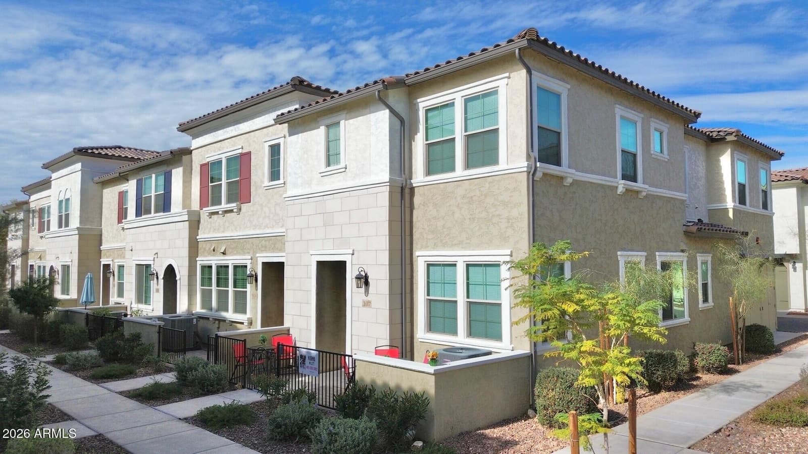 1821 E BERNIE Lane 107, Gilbert, AZ 85295 — photo 36 of 39