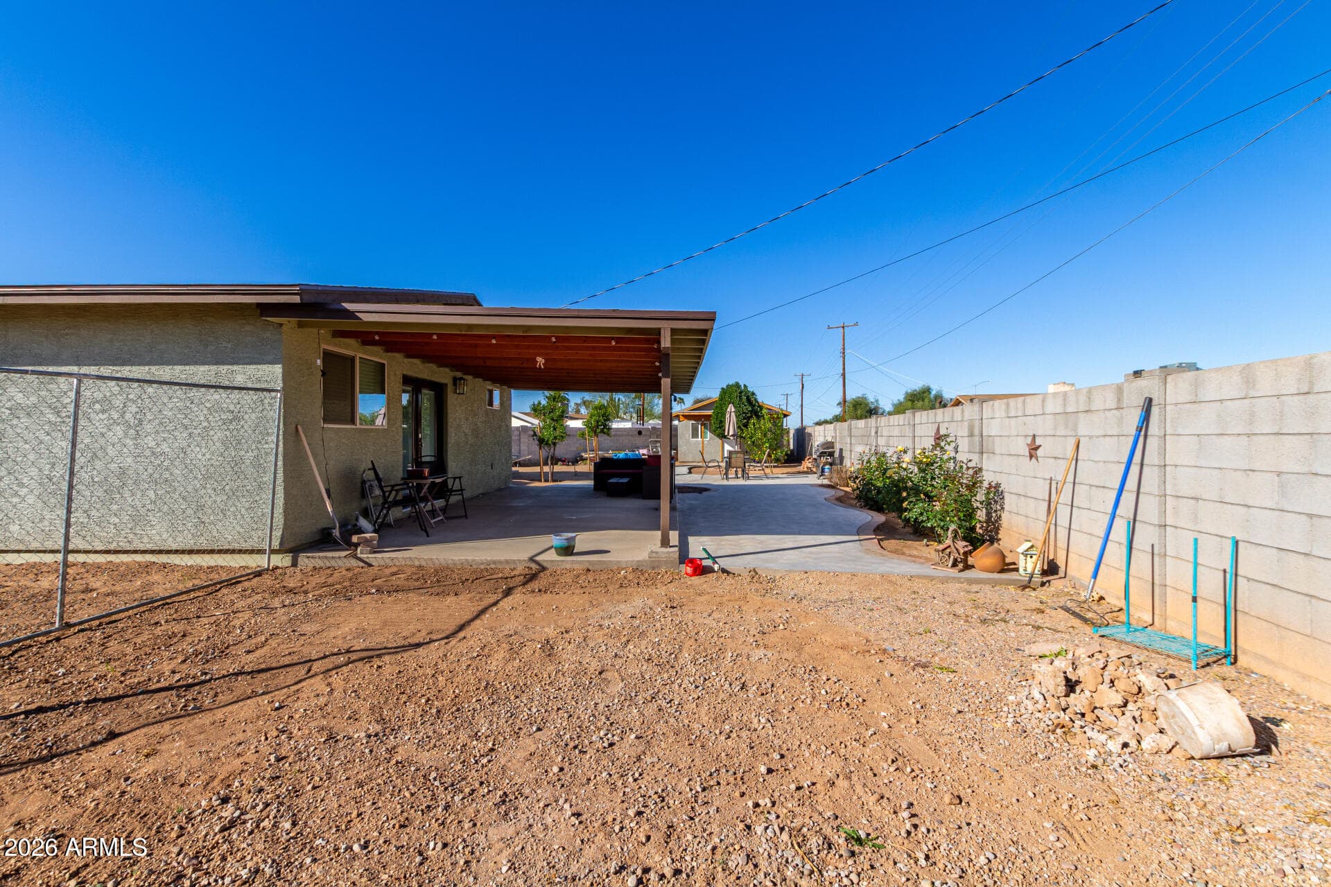 1048 W HEATHER Drive, Mesa, AZ 85201 — photo 28 of 32
