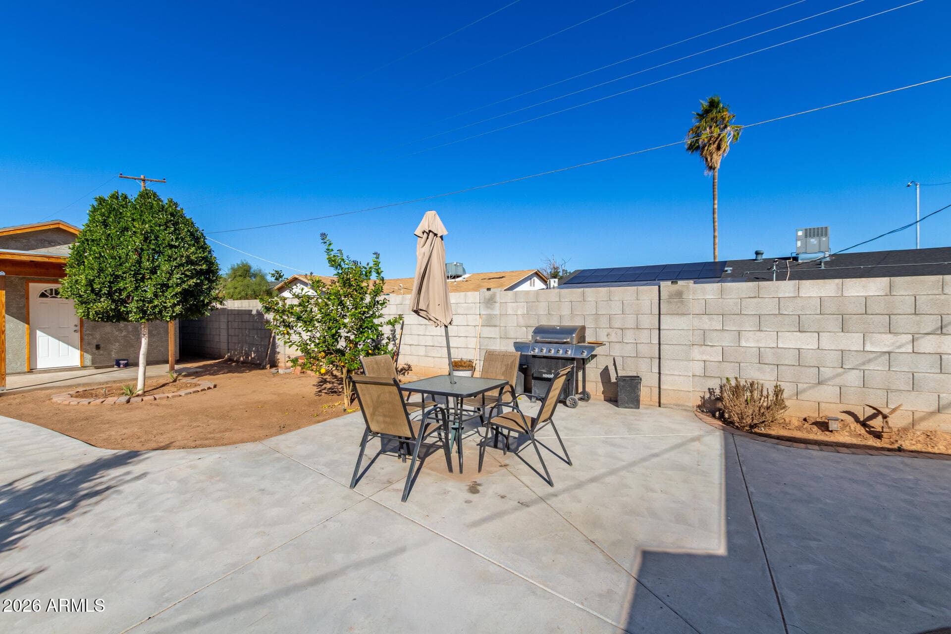 1048 W HEATHER Drive, Mesa, AZ 85201 — photo 30 of 32