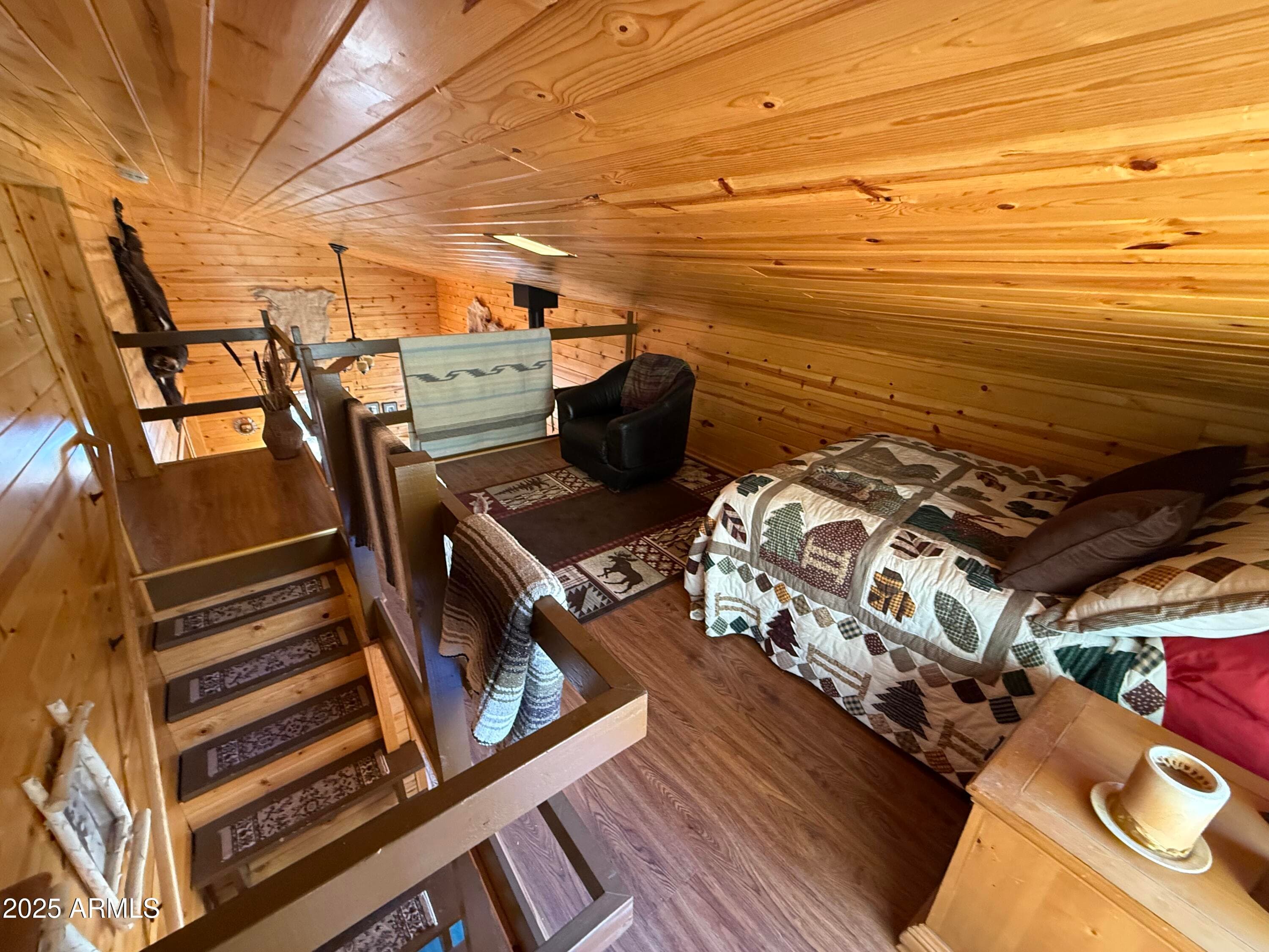 22761 S EAGLE MINE Road, Crown King, AZ 86343 — photo 13 of 34
