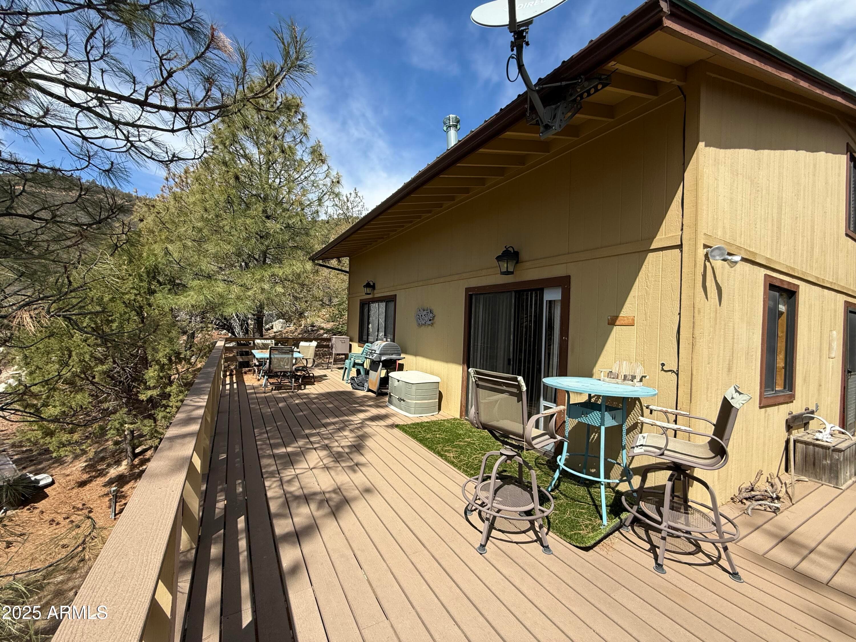 22761 S EAGLE MINE Road, Crown King, AZ 86343 — photo 18 of 34