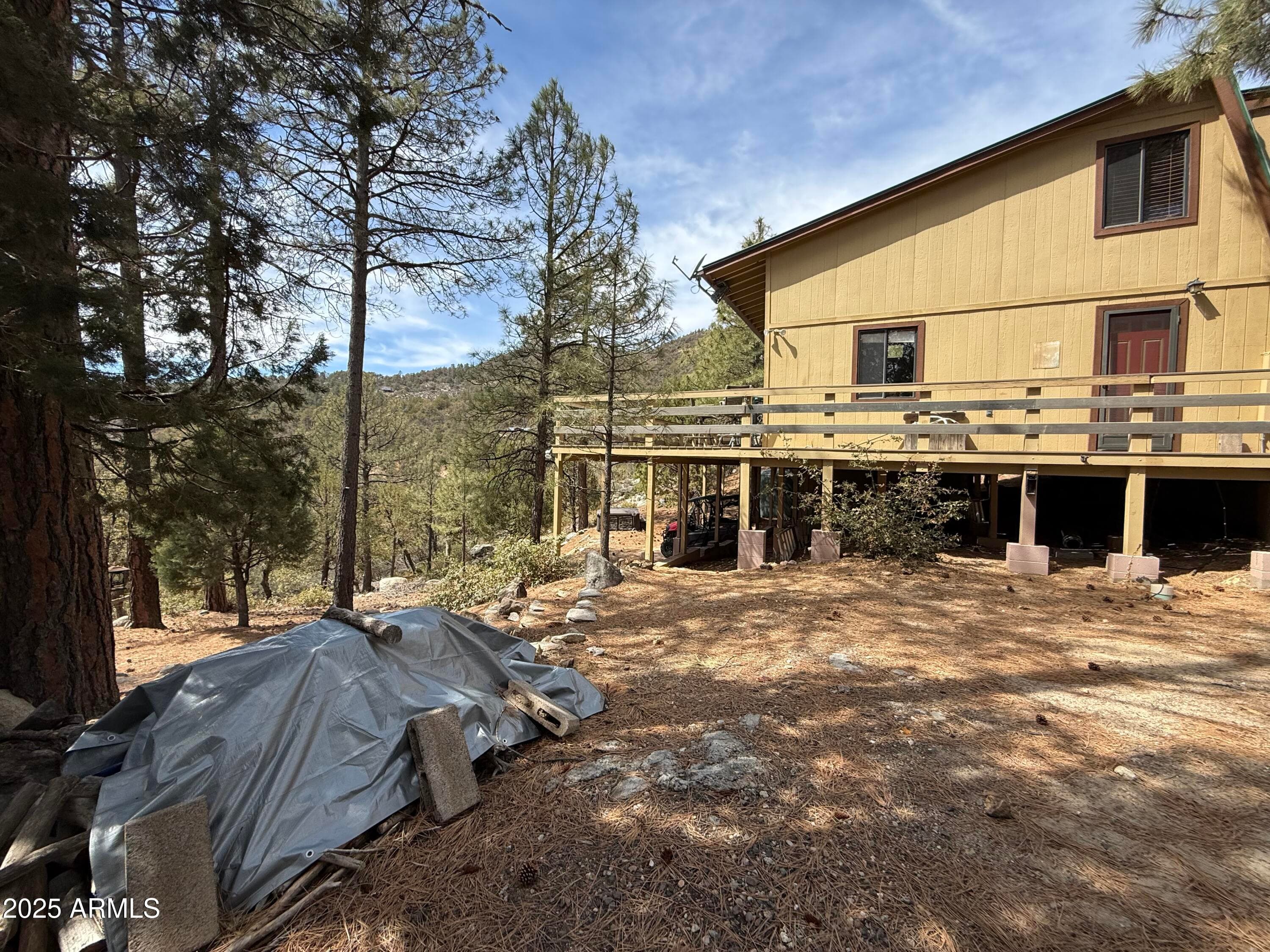 22761 S EAGLE MINE Road, Crown King, AZ 86343 — photo 31 of 34