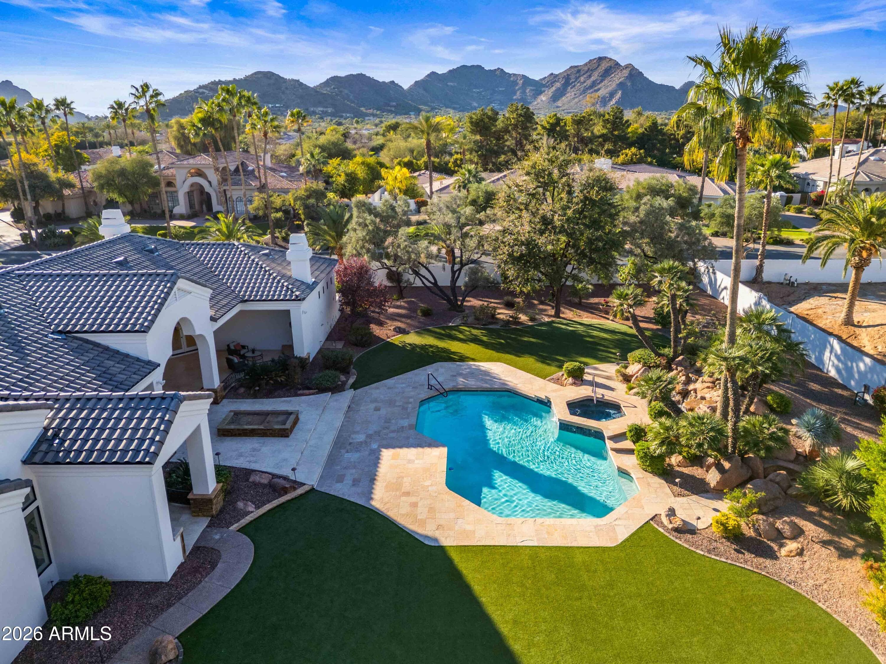 7126 E BLUEBIRD Lane, Paradise Valley, AZ 85253 — photo 34 of 73