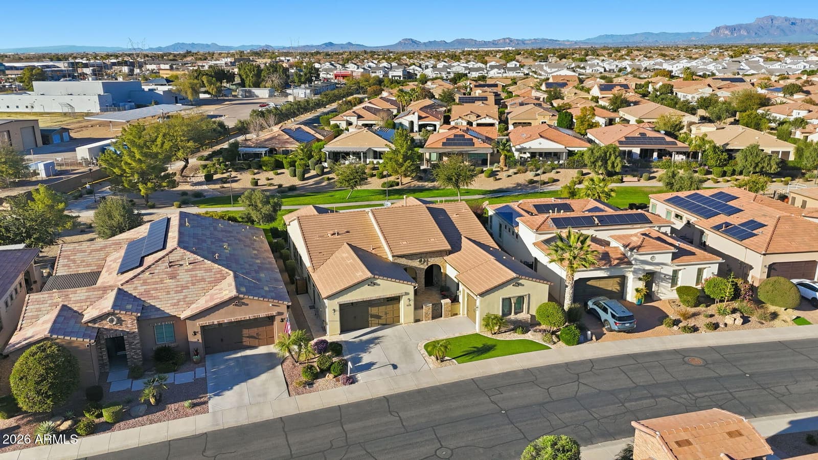 36976 N STONEWARE Drive, Queen Creek, AZ 85140 — photo 85 of 92