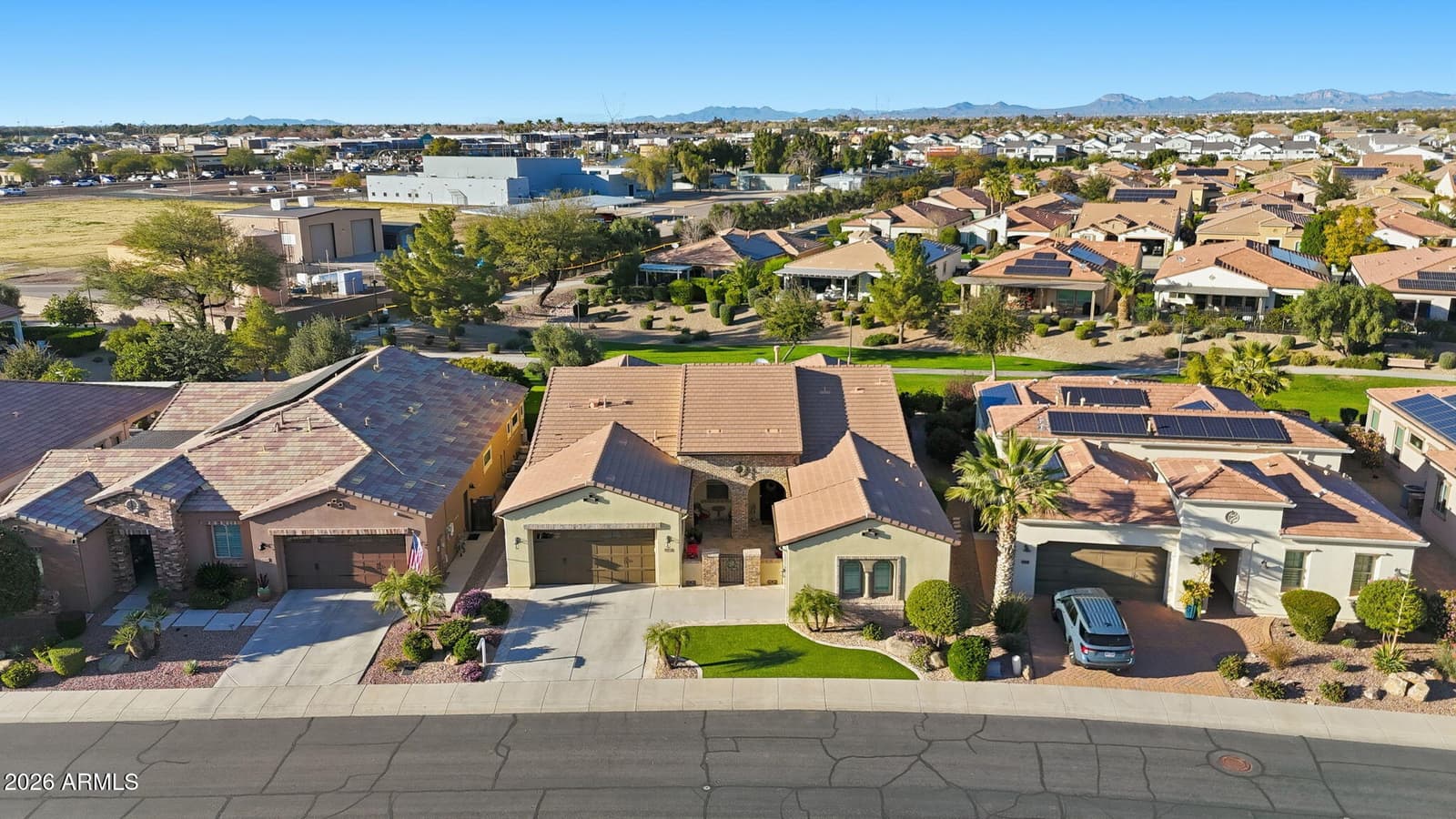 36976 N STONEWARE Drive, Queen Creek, AZ 85140 — photo 86 of 92