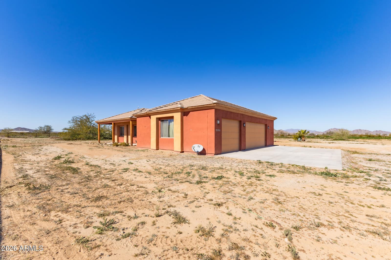 5358 N GATLIN GUN Trail, Maricopa, AZ 85139 — photo 37 of 76