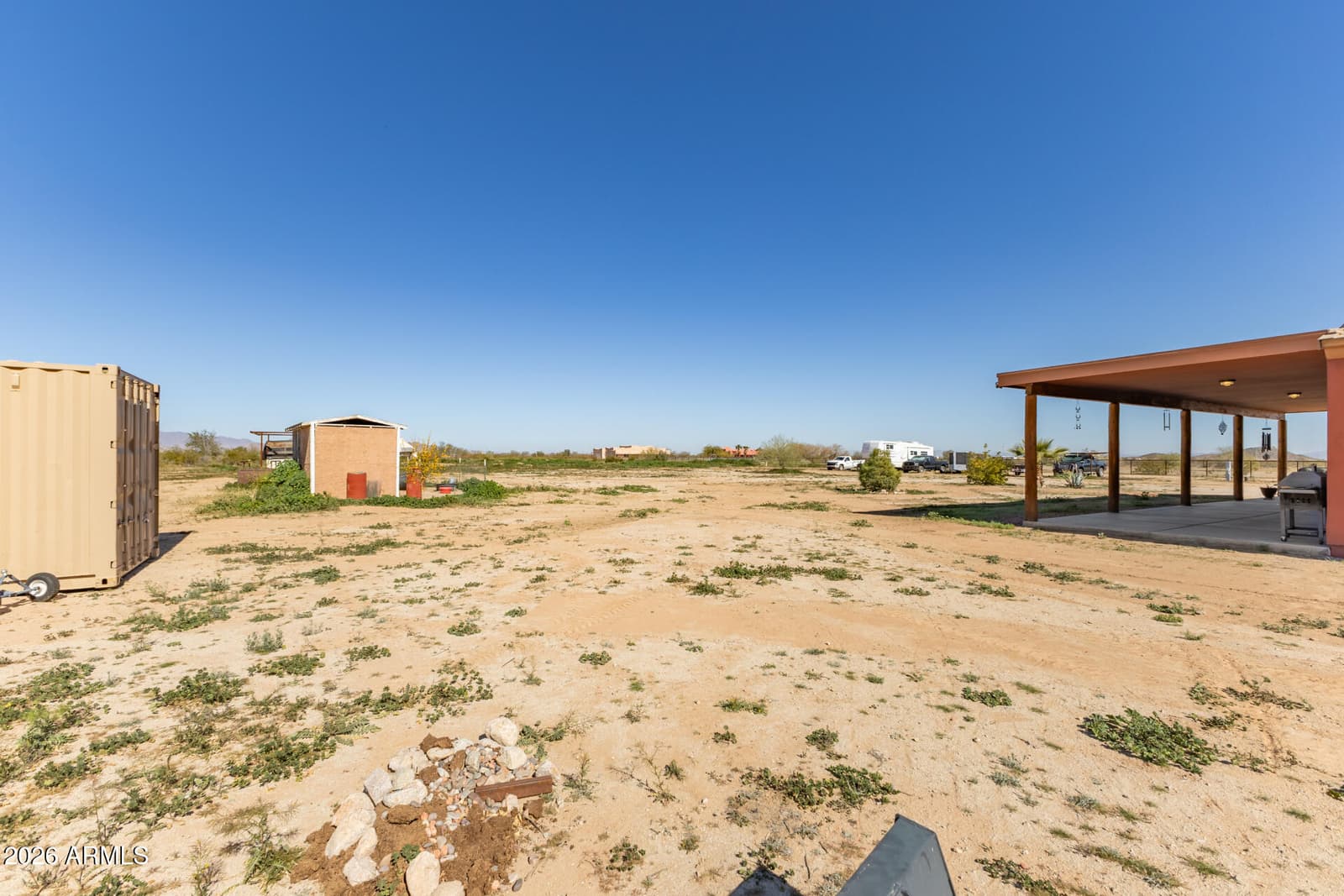 5358 N GATLIN GUN Trail, Maricopa, AZ 85139 — photo 42 of 76