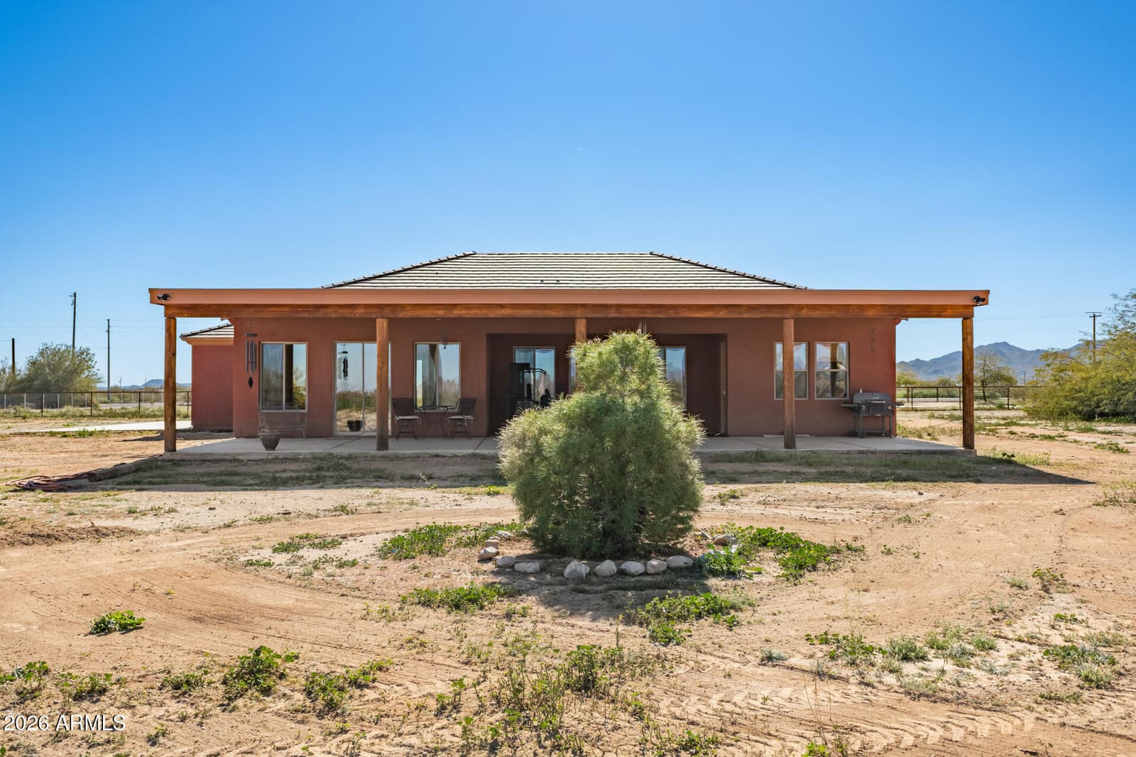5358 N GATLIN GUN Trail, Maricopa, AZ 85139 — photo 43 of 76