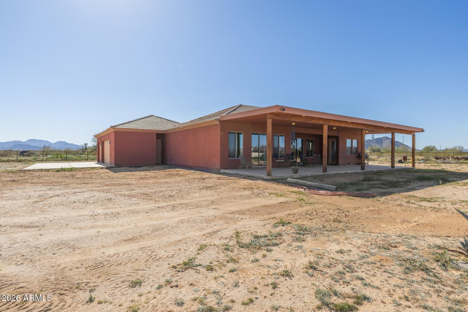 5358 N GATLIN GUN Trail, Maricopa, AZ 85139 — photo 44 of 76