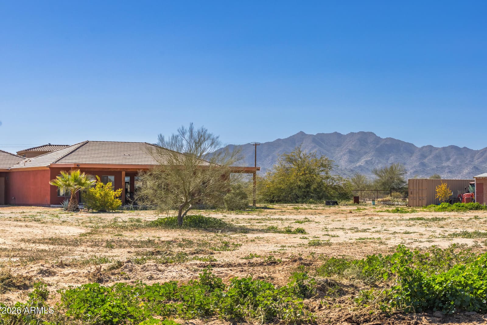 5358 N GATLIN GUN Trail, Maricopa, AZ 85139 — photo 46 of 76