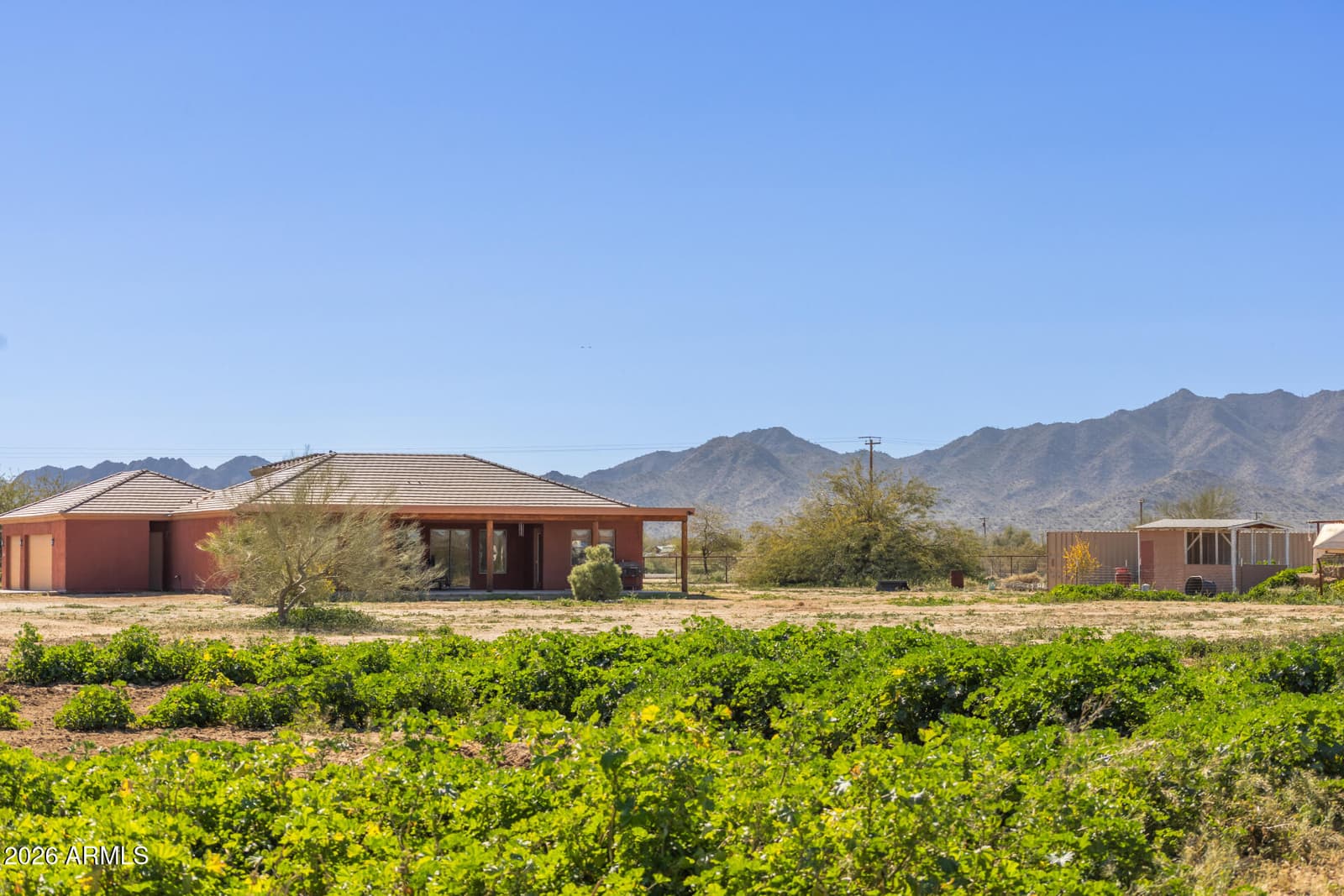 5358 N GATLIN GUN Trail, Maricopa, AZ 85139 — photo 39 of 76