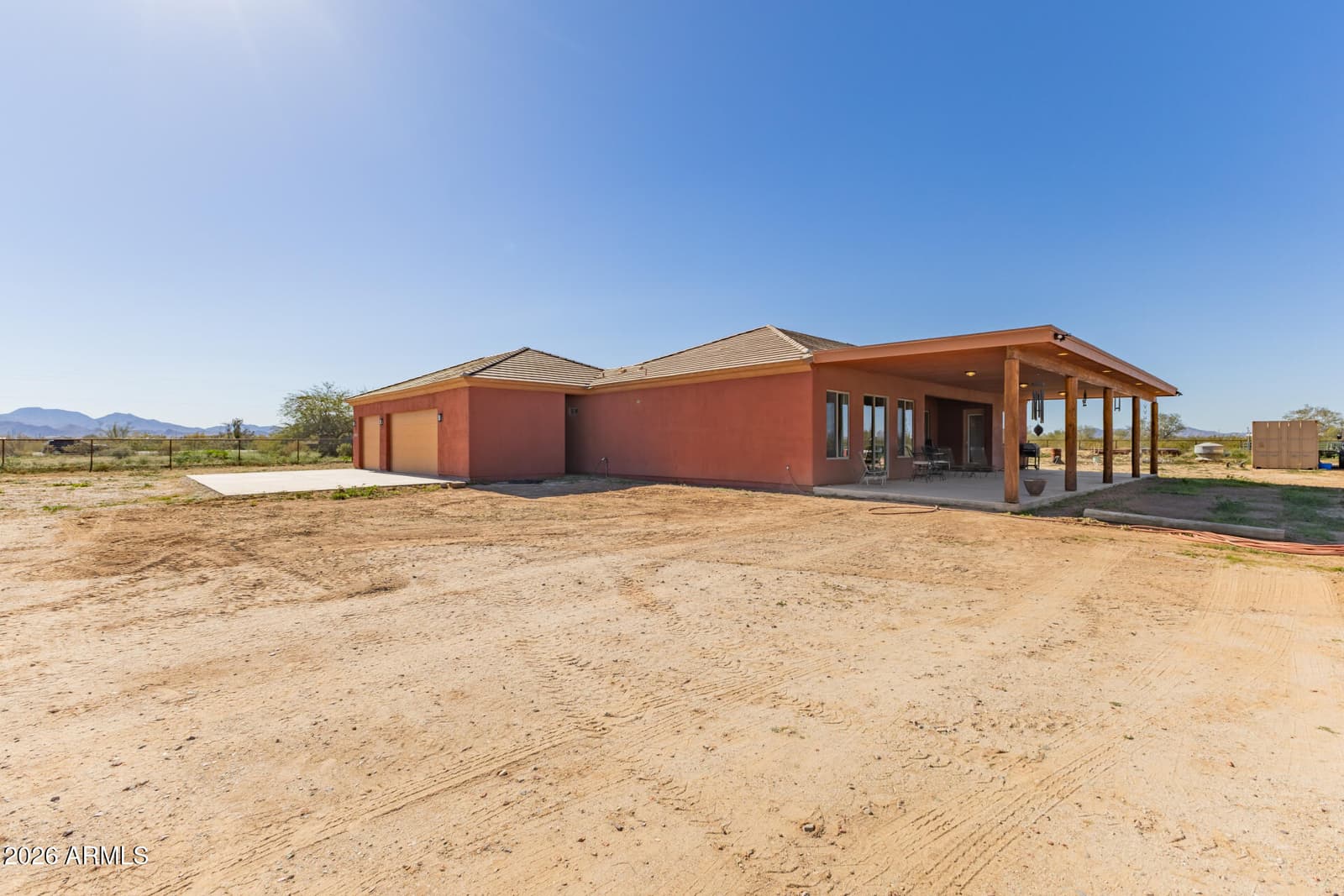 5358 N GATLIN GUN Trail, Maricopa, AZ 85139 — photo 47 of 76