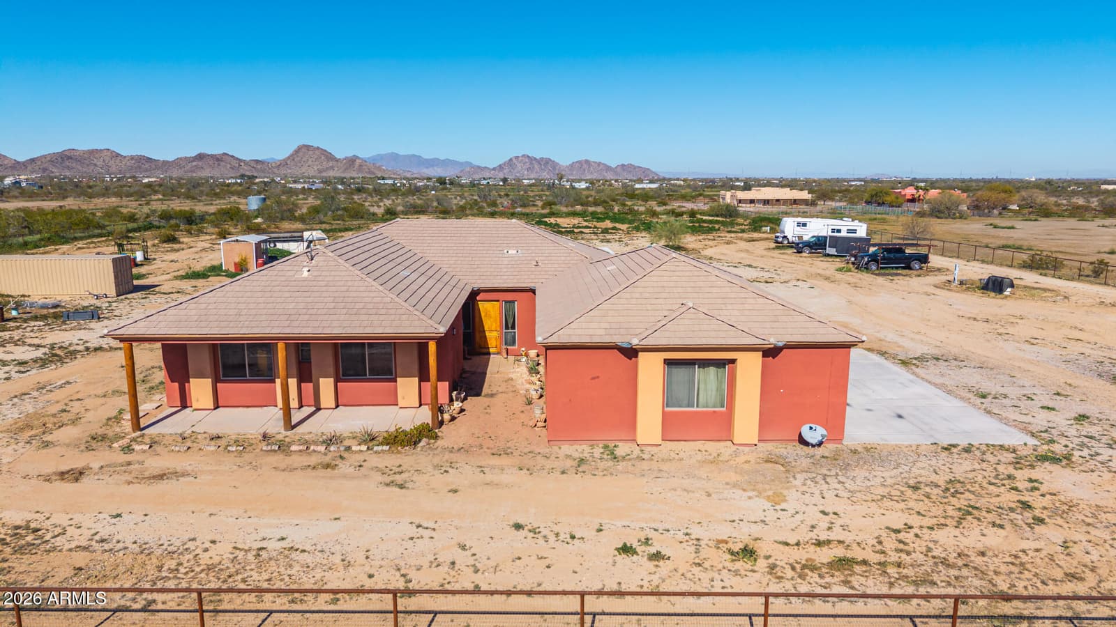 5358 N GATLIN GUN Trail, Maricopa, AZ 85139 — photo 57 of 76
