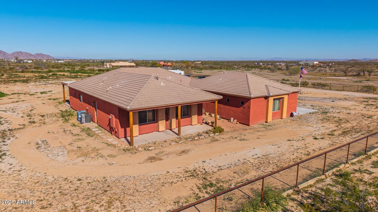 5358 N GATLIN GUN Trail, Maricopa, AZ 85139 — photo 58 of 76
