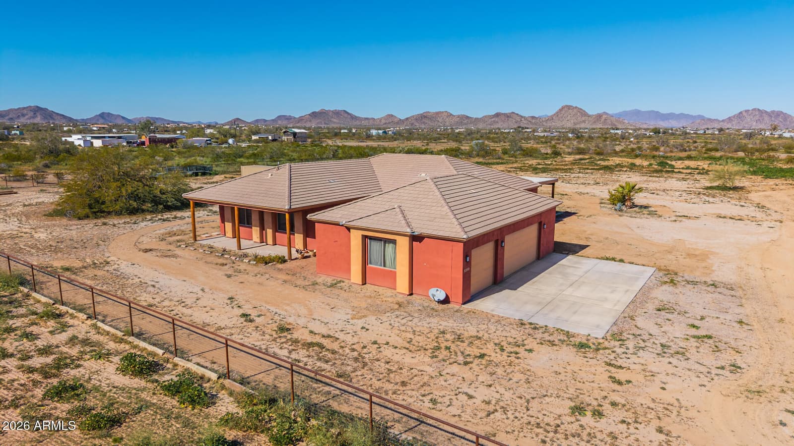5358 N GATLIN GUN Trail, Maricopa, AZ 85139 — photo 59 of 76