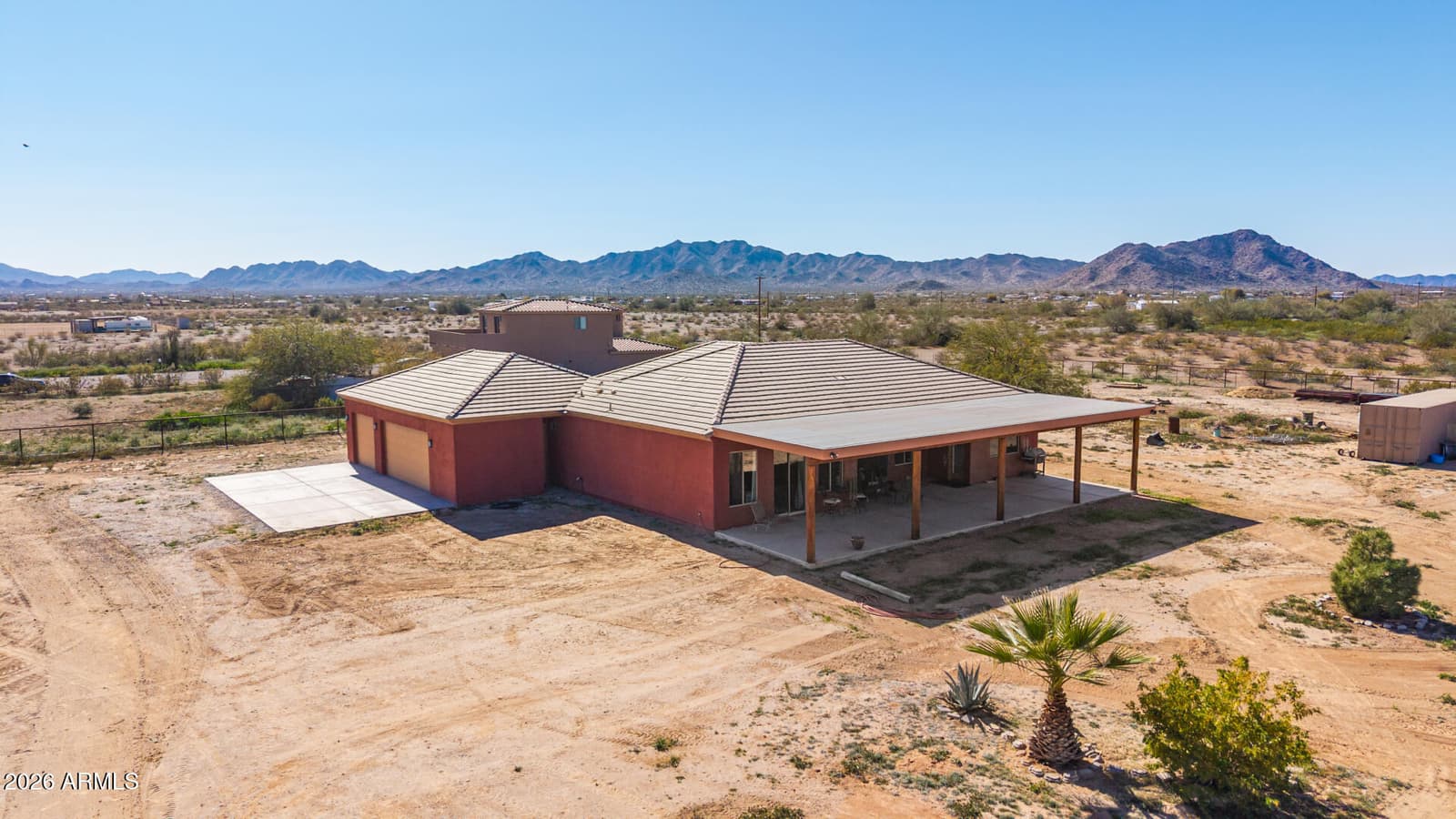 5358 N GATLIN GUN Trail, Maricopa, AZ 85139 — photo 61 of 76