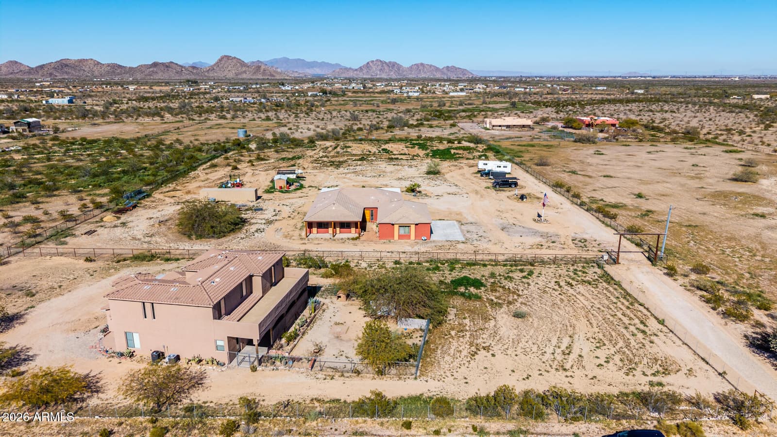5358 N GATLIN GUN Trail, Maricopa, AZ 85139 — photo 63 of 76