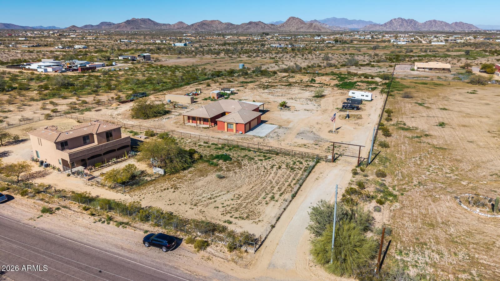 5358 N GATLIN GUN Trail, Maricopa, AZ 85139 — photo 66 of 76