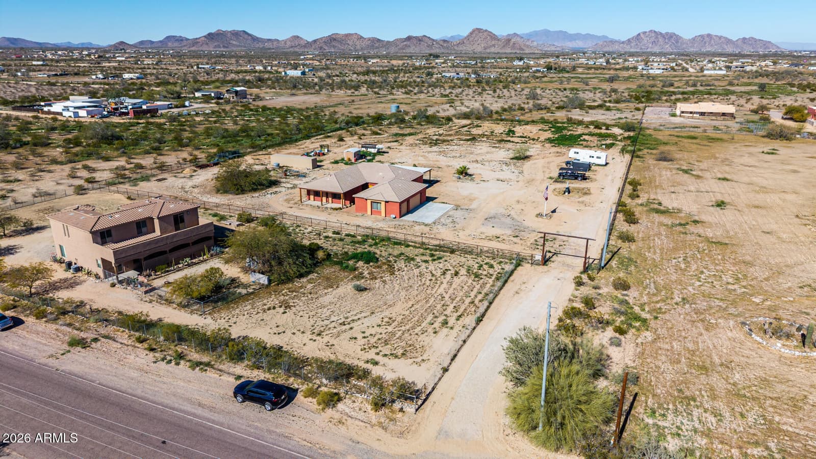 5358 N GATLIN GUN Trail, Maricopa, AZ 85139 — photo 67 of 76