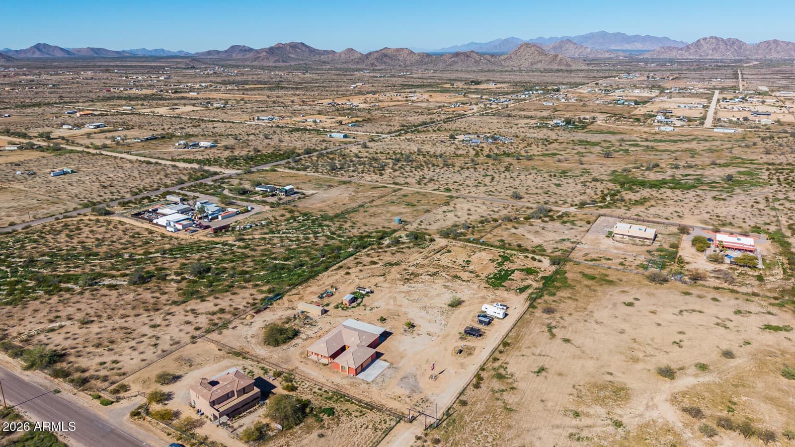 5358 N GATLIN GUN Trail, Maricopa, AZ 85139 — photo 72 of 76