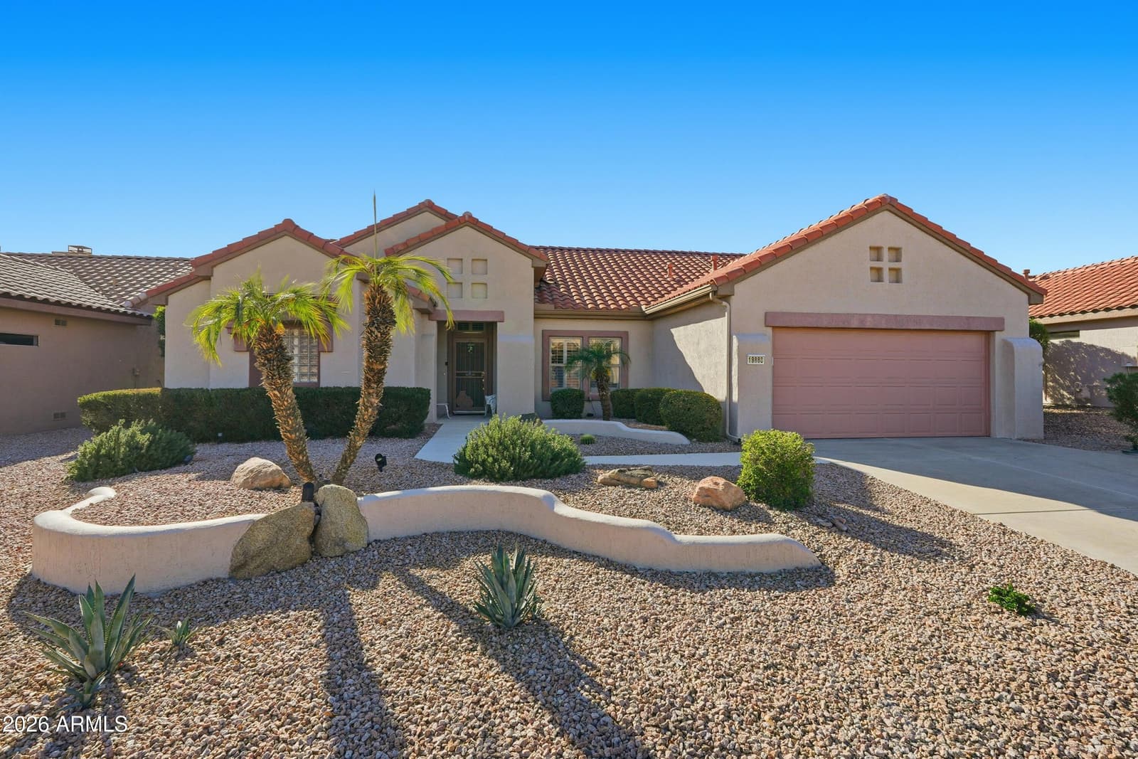 19888 N CRIMSON RIDGE Way, Surprise, AZ 85374 — photo 1 of 39