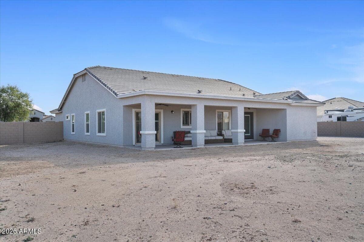 2438 S 218Th Drive, Buckeye, AZ 85326 — photo 52 of 53