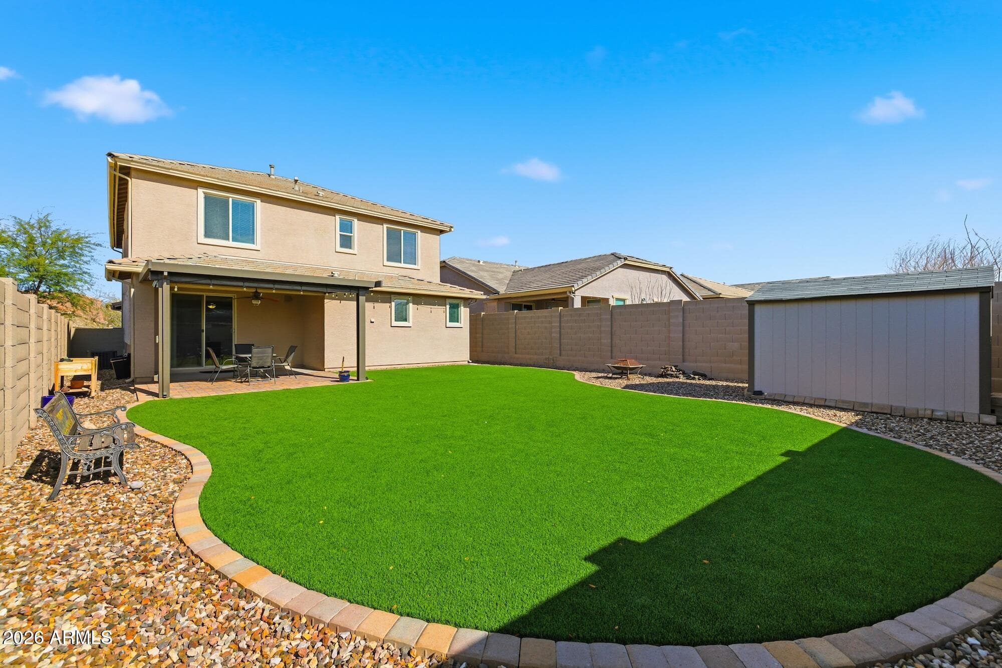 4151 W ACORN VALLEY Trail, New River, AZ 85087 — photo 9 of 13