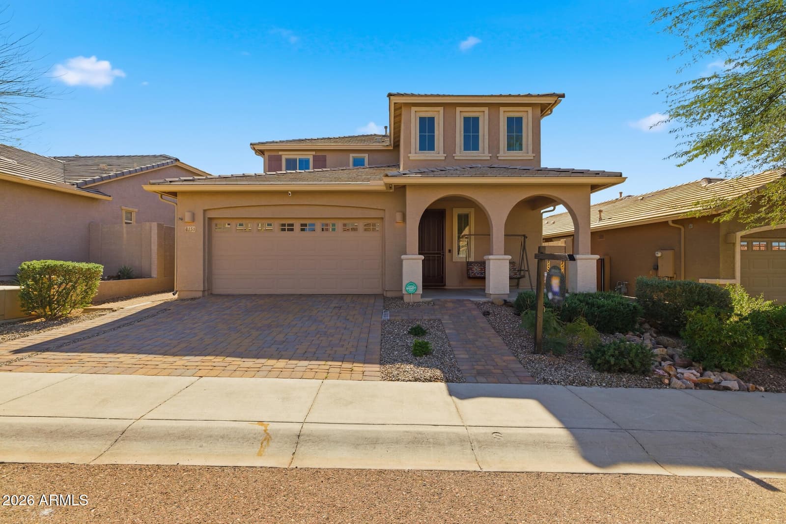 4151 W ACORN VALLEY Trail, New River, AZ 85087 — photo 1 of 13