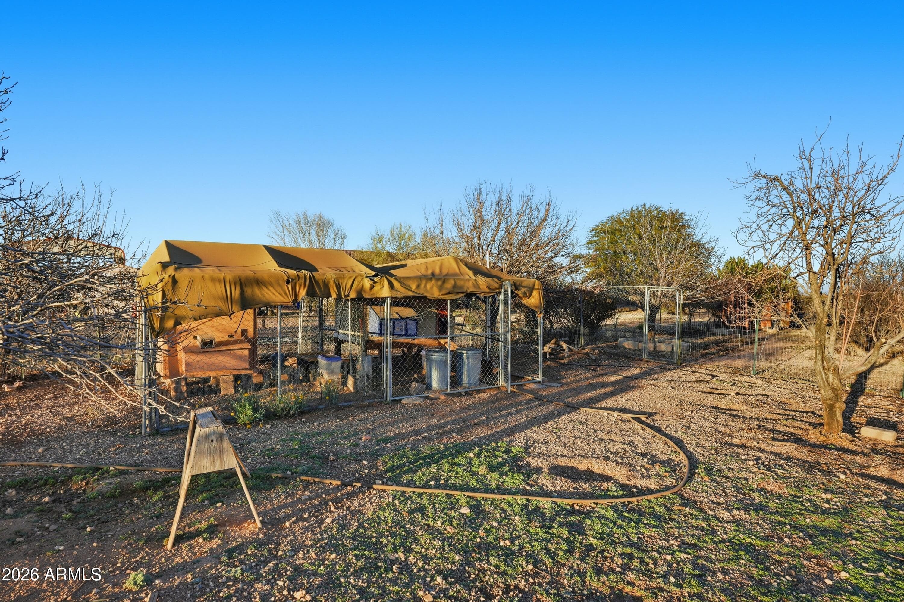1160 E JAVELINA CROSSING Drive, Huachuca City, AZ 85616 — photo 42 of 50