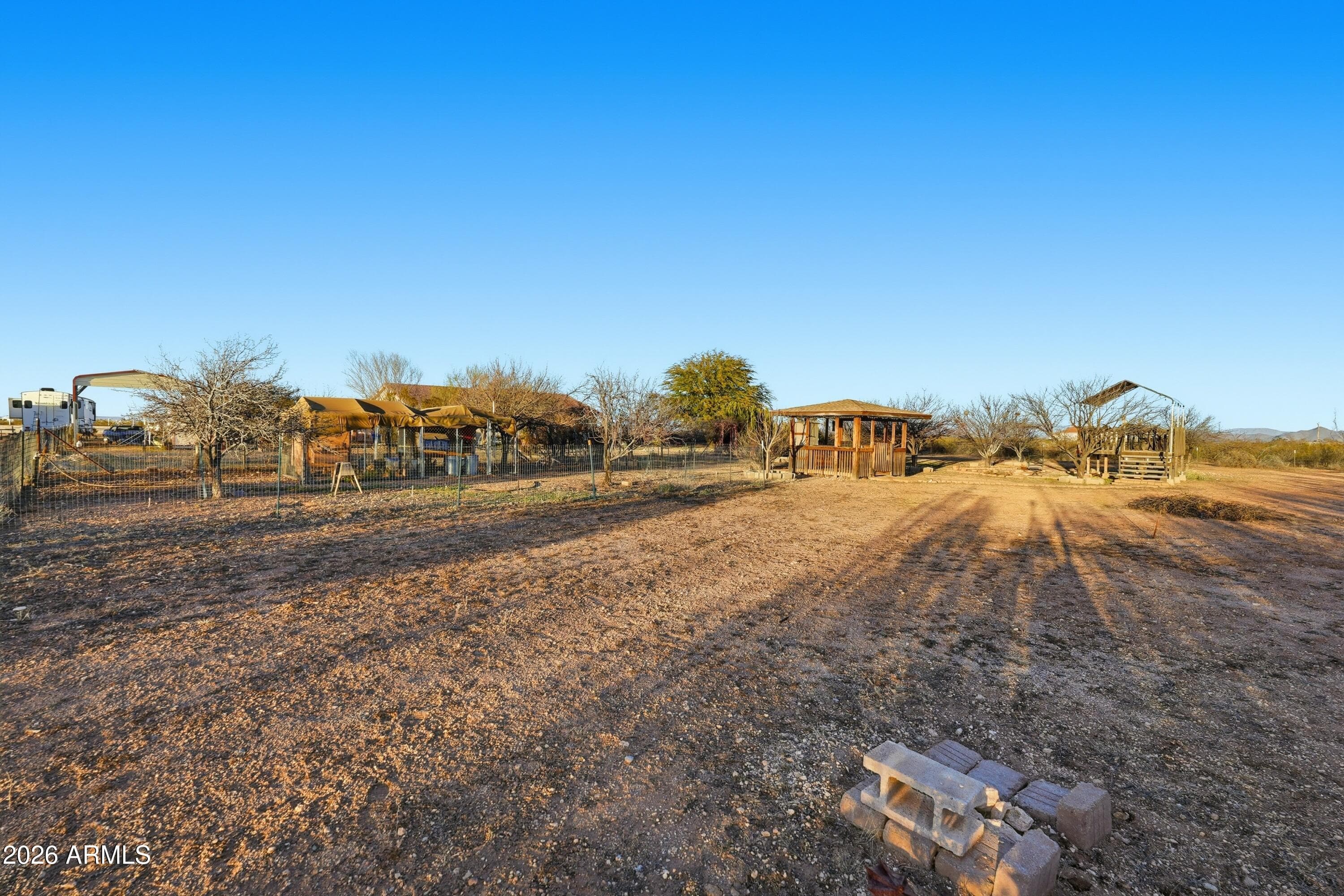 1160 E JAVELINA CROSSING Drive, Huachuca City, AZ 85616 — photo 47 of 50