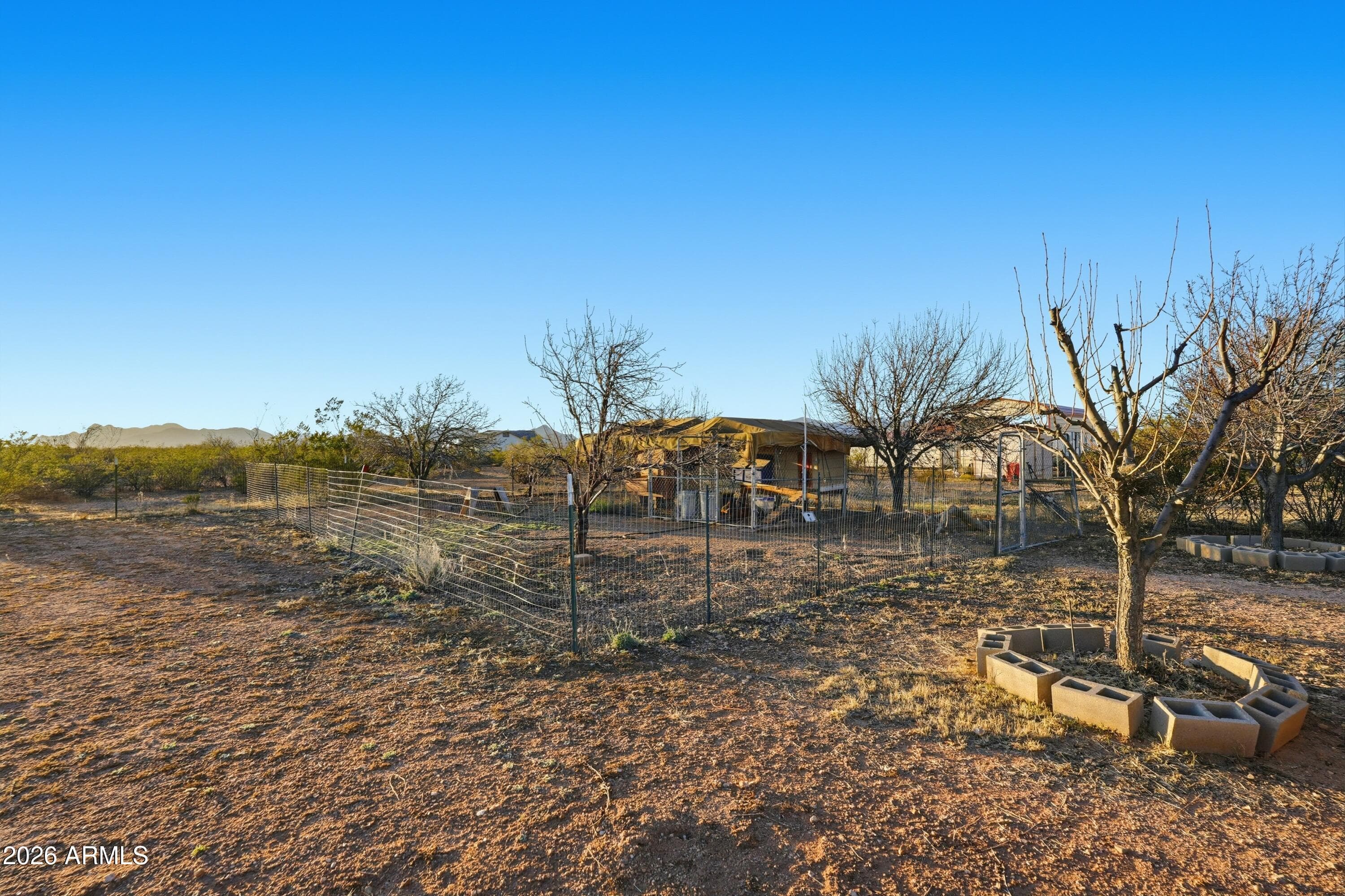 1160 E JAVELINA CROSSING Drive, Huachuca City, AZ 85616 — photo 36 of 50