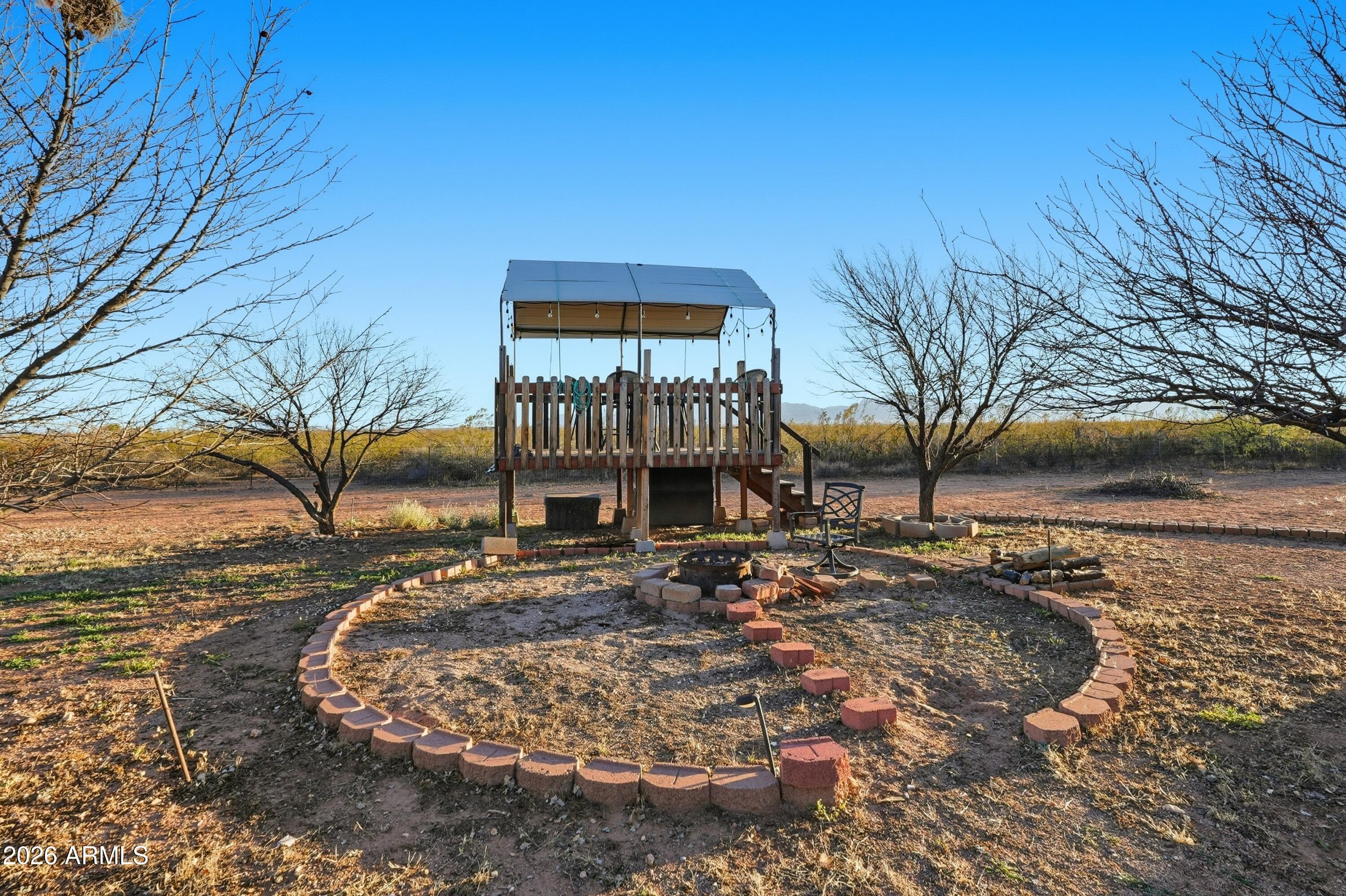 1160 E JAVELINA CROSSING Drive, Huachuca City, AZ 85616 — photo 33 of 50