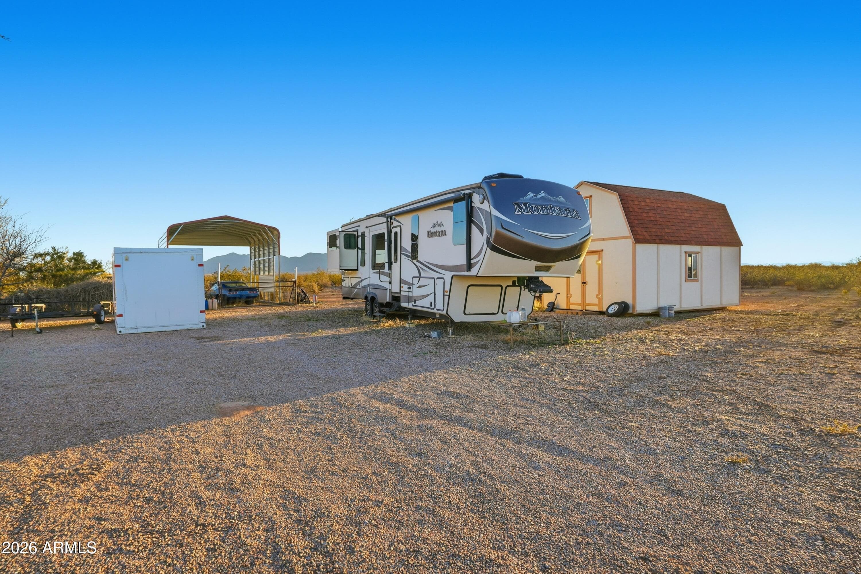 1160 E JAVELINA CROSSING Drive, Huachuca City, AZ 85616 — photo 39 of 50