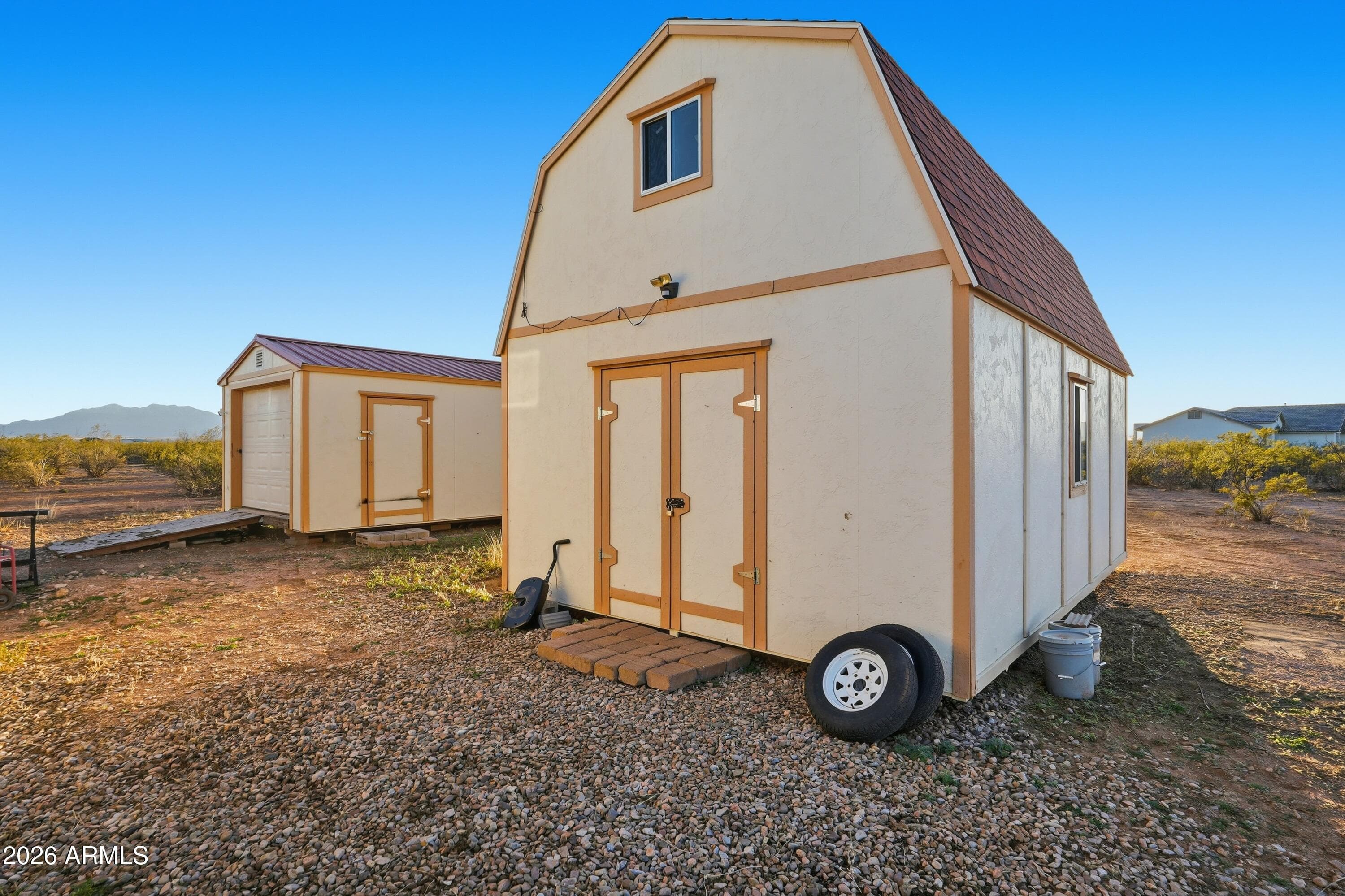 1160 E JAVELINA CROSSING Drive, Huachuca City, AZ 85616 — photo 40 of 50