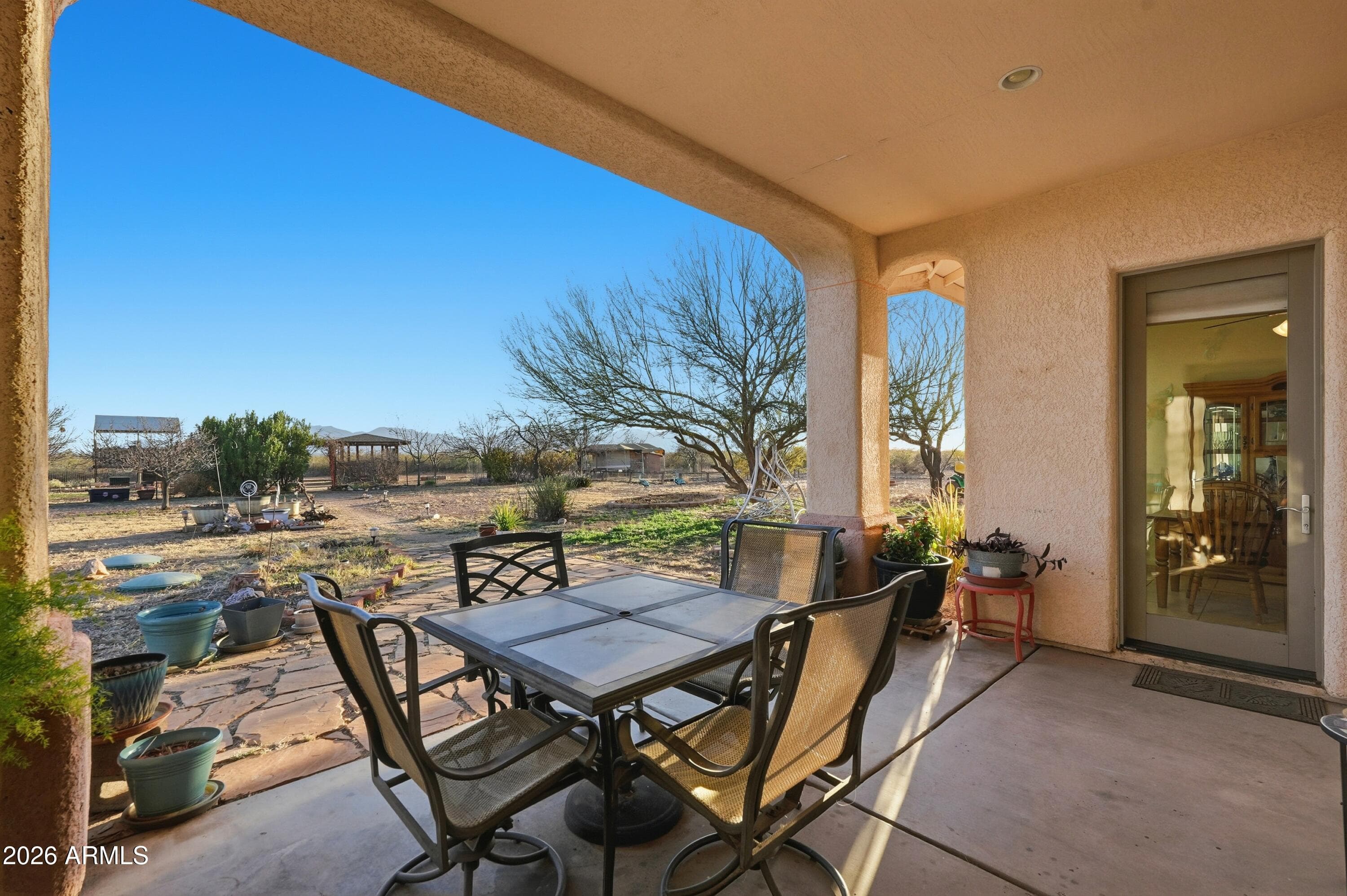 1160 E JAVELINA CROSSING Drive, Huachuca City, AZ 85616 — photo 31 of 50