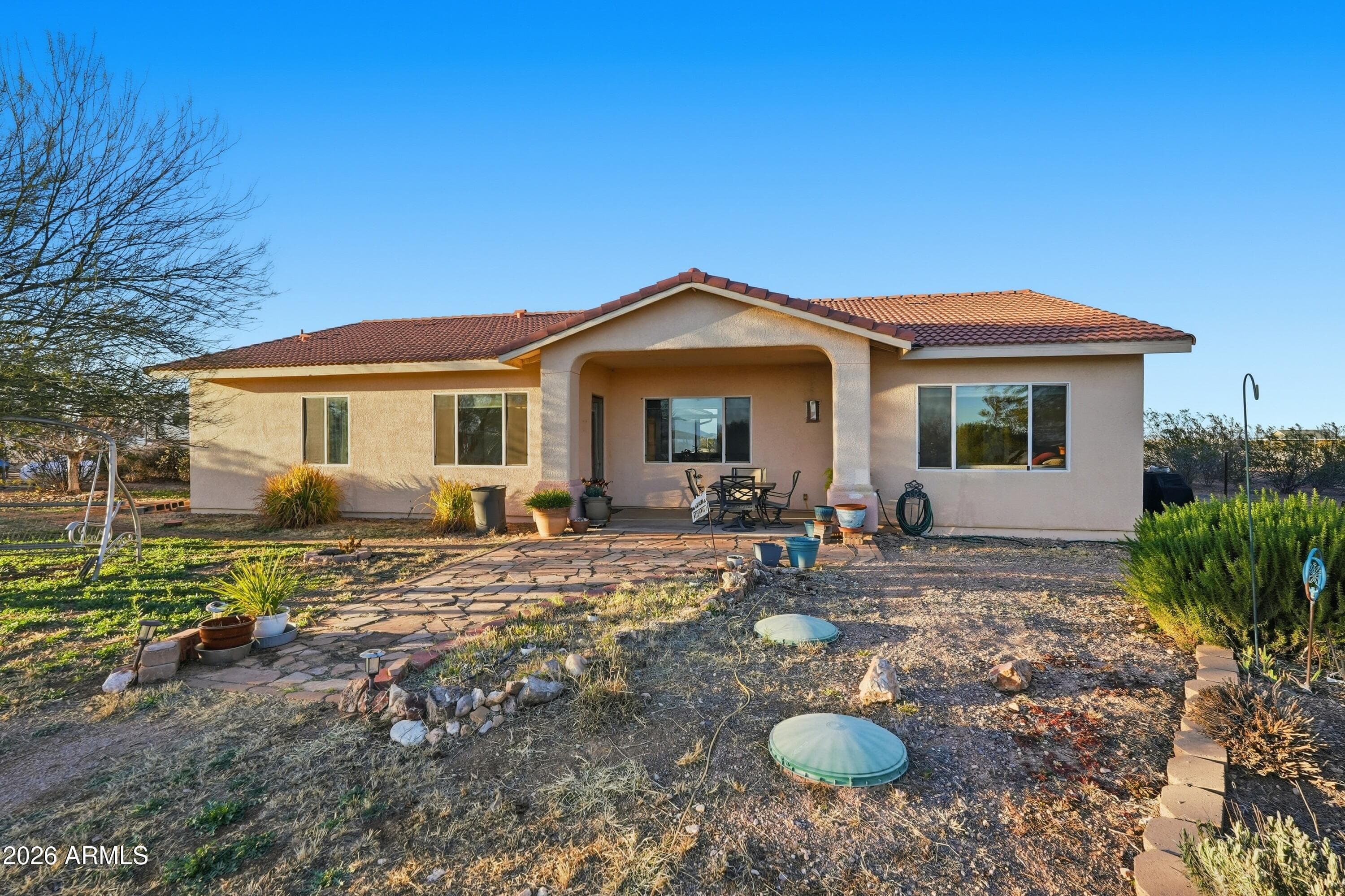 1160 E JAVELINA CROSSING Drive, Huachuca City, AZ 85616 — photo 43 of 50