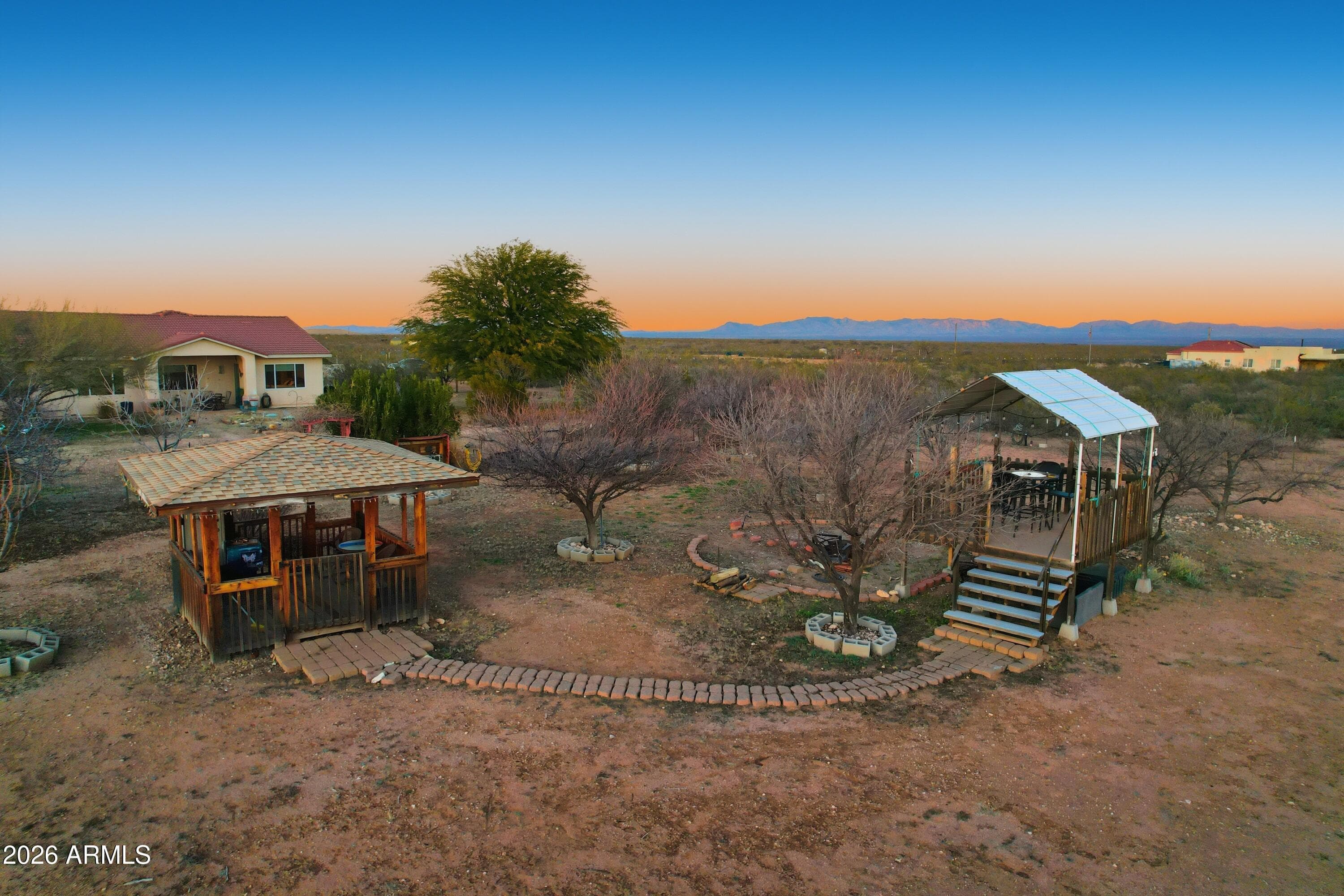 1160 E JAVELINA CROSSING Drive, Huachuca City, AZ 85616 — photo 44 of 50