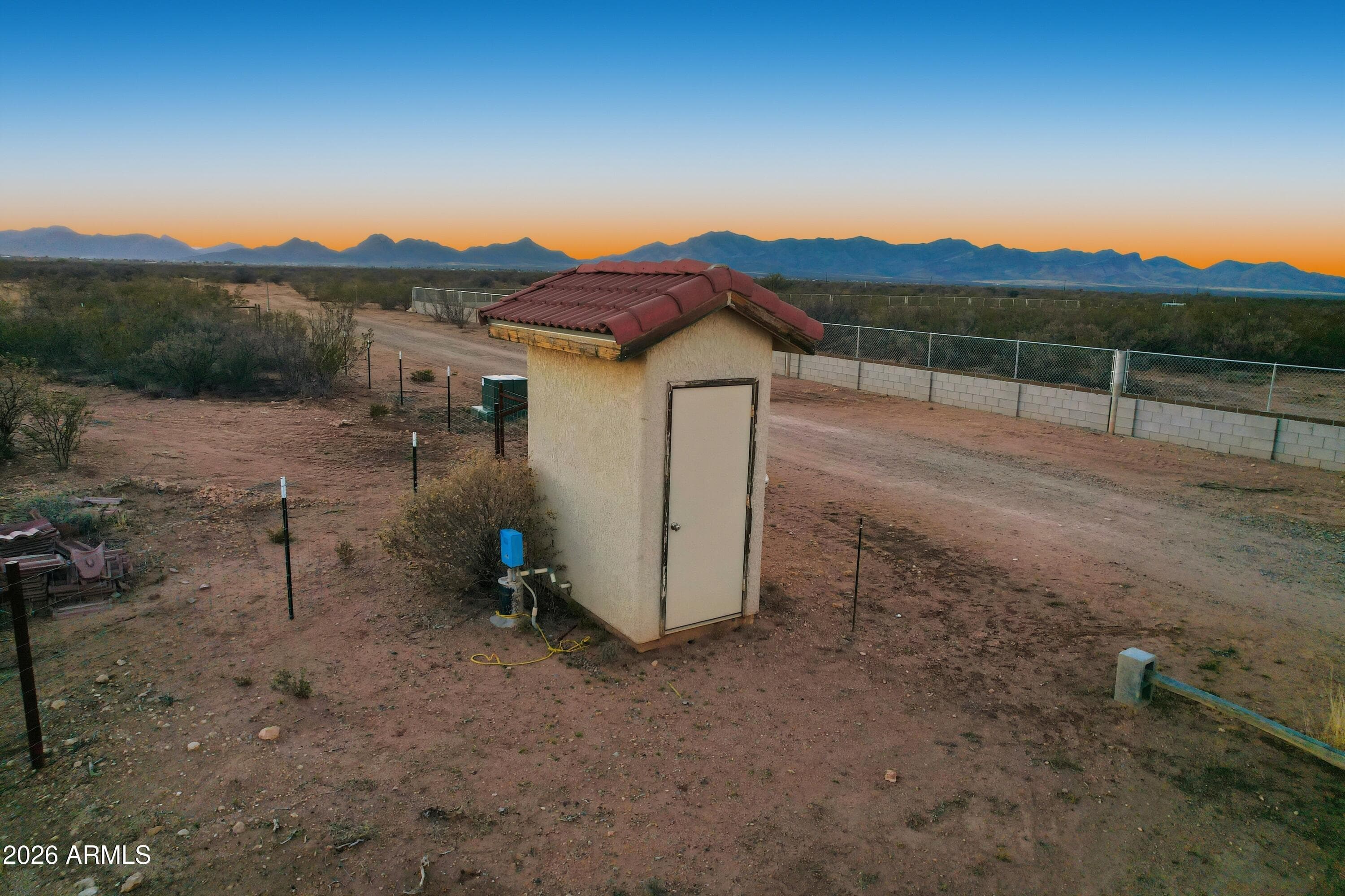1160 E JAVELINA CROSSING Drive, Huachuca City, AZ 85616 — photo 45 of 50