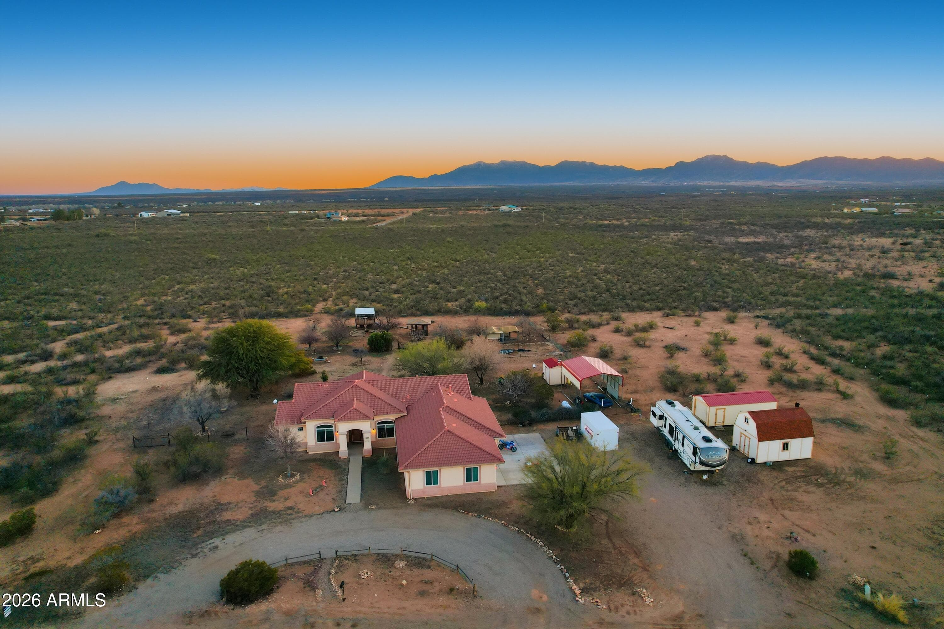 1160 E JAVELINA CROSSING Drive, Huachuca City, AZ 85616 — photo 6 of 50