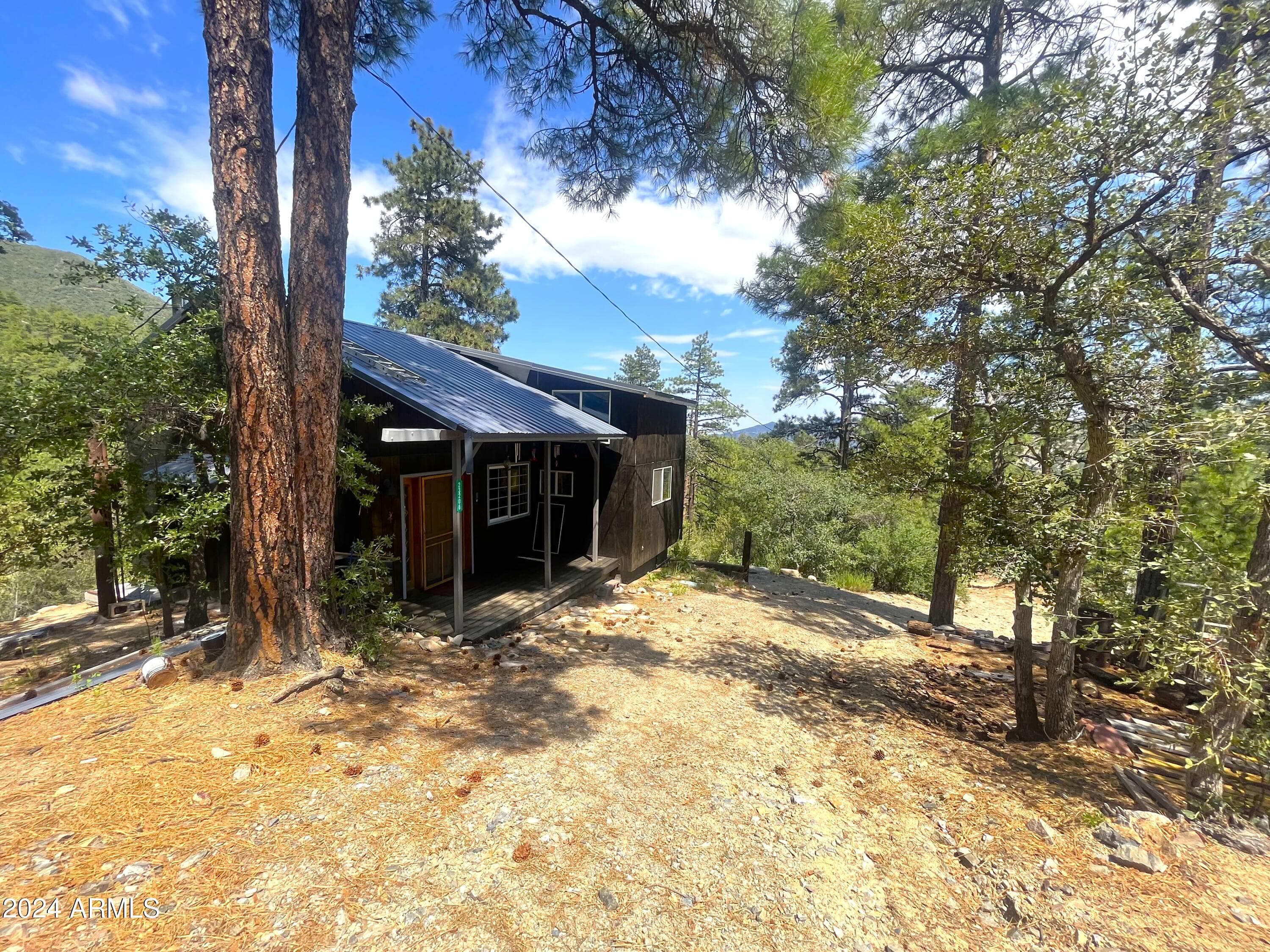 23206 S TOWERS MOUNTAIN Road, Crown King, AZ 86343 — photo 19 of 31