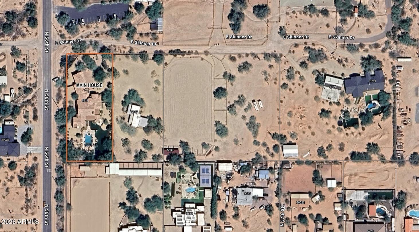 5611 E SKINNER Drive A, Cave Creek, AZ 85331 — photo 2 of 74