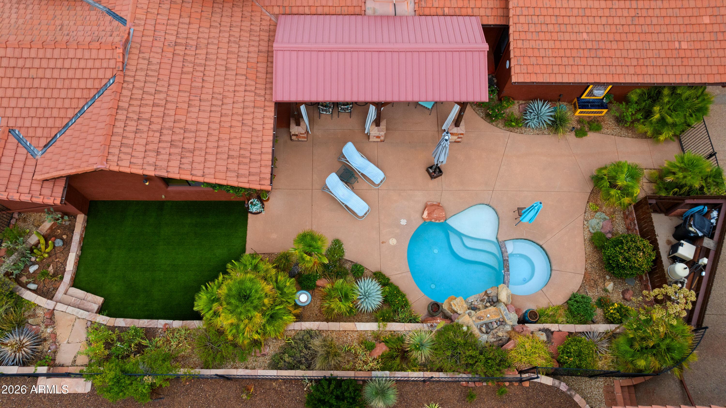 285 Navajo Trail, Sedona, AZ 86336 — photo 48 of 72