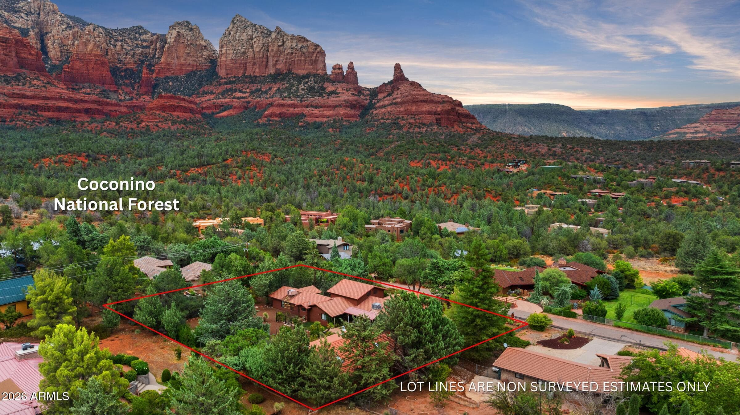 285 Navajo Trail, Sedona, AZ 86336 — photo 3 of 72