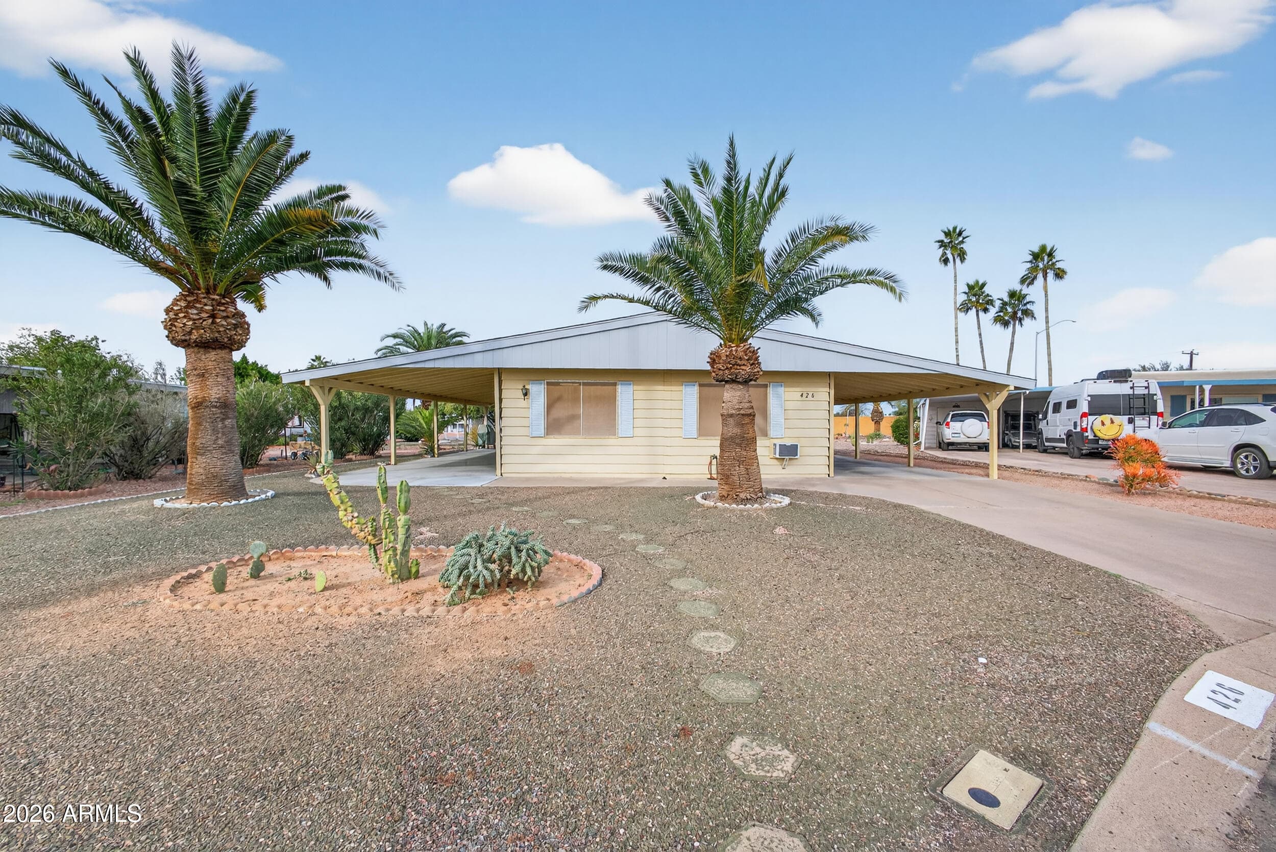 426 S 81ST Place, Mesa, AZ 85208 — photo 2 of 28