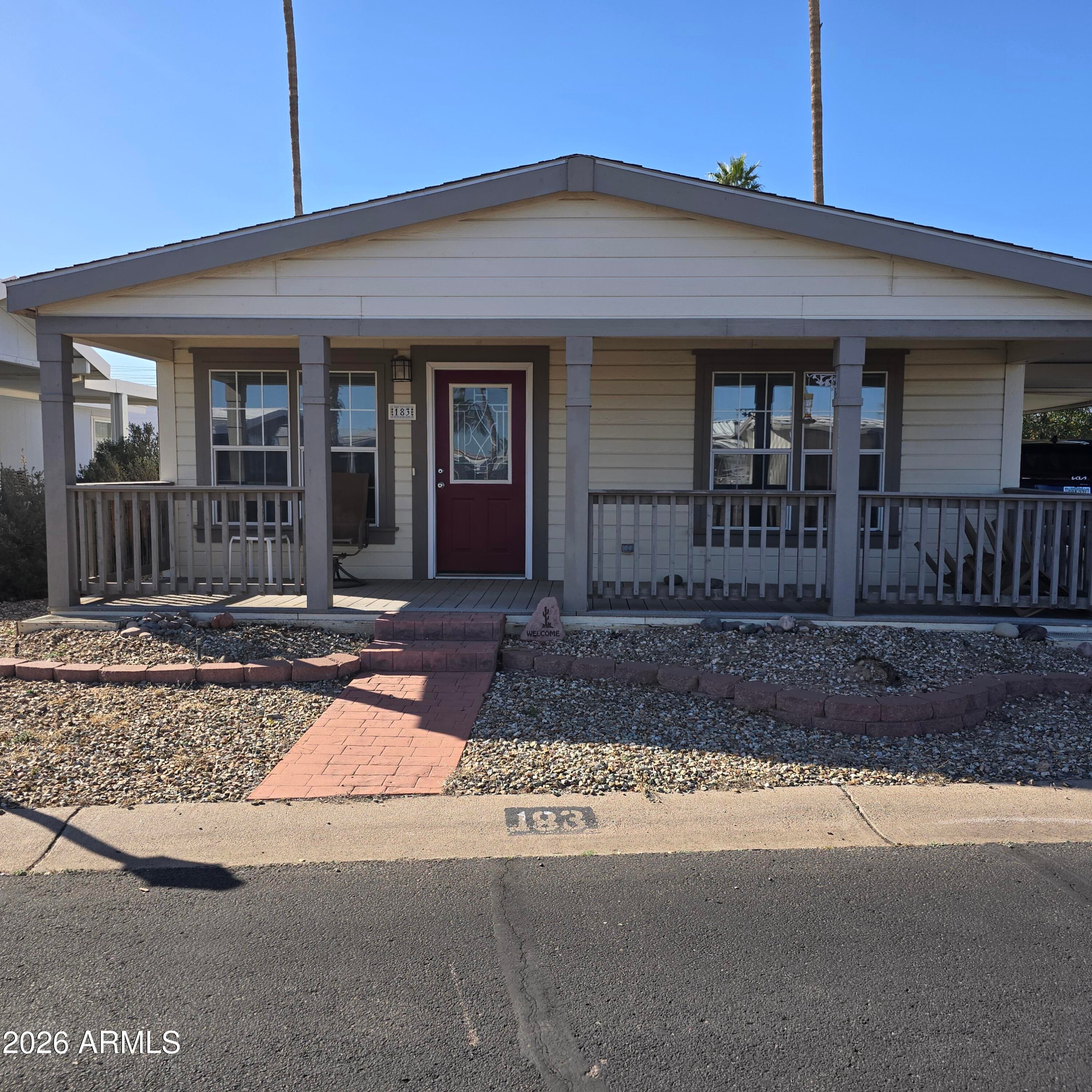 11411 N 91ST Avenue 183, Peoria, AZ 85345 — photo 1 of 28