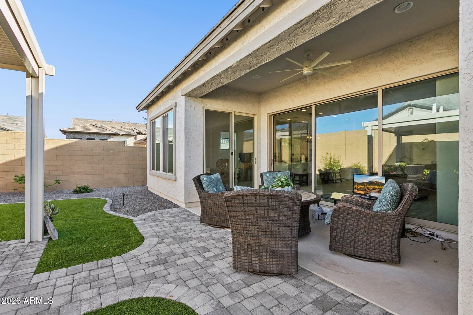 8134 E JASMINE Street, Mesa, AZ 85207 — photo 36 of 76