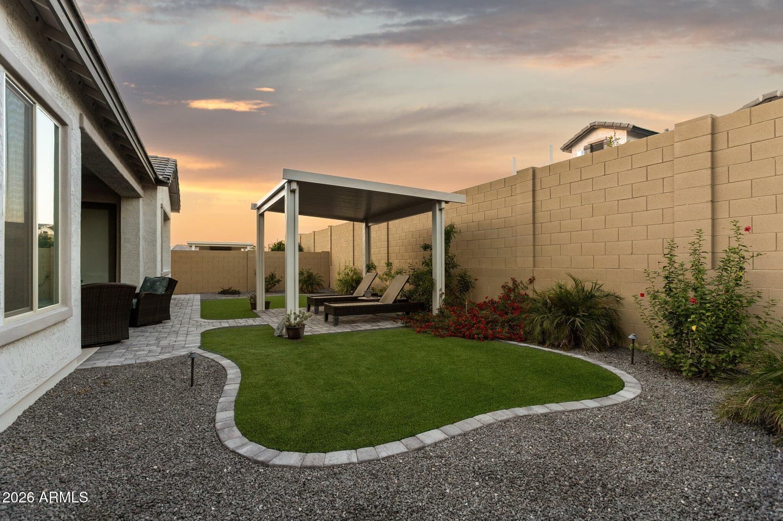 8134 E JASMINE Street, Mesa, AZ 85207 — photo 47 of 76
