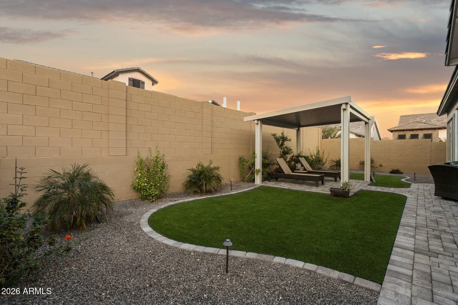 8134 E JASMINE Street, Mesa, AZ 85207 — photo 46 of 76