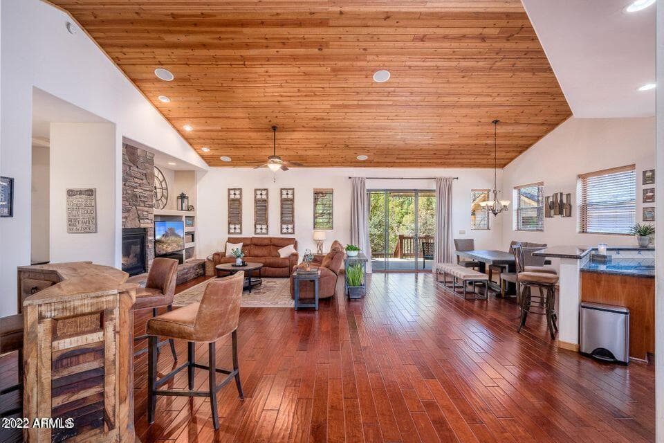 906 N AUTUMN SAGE Court, Payson, AZ 85541 — photo 7 of 34